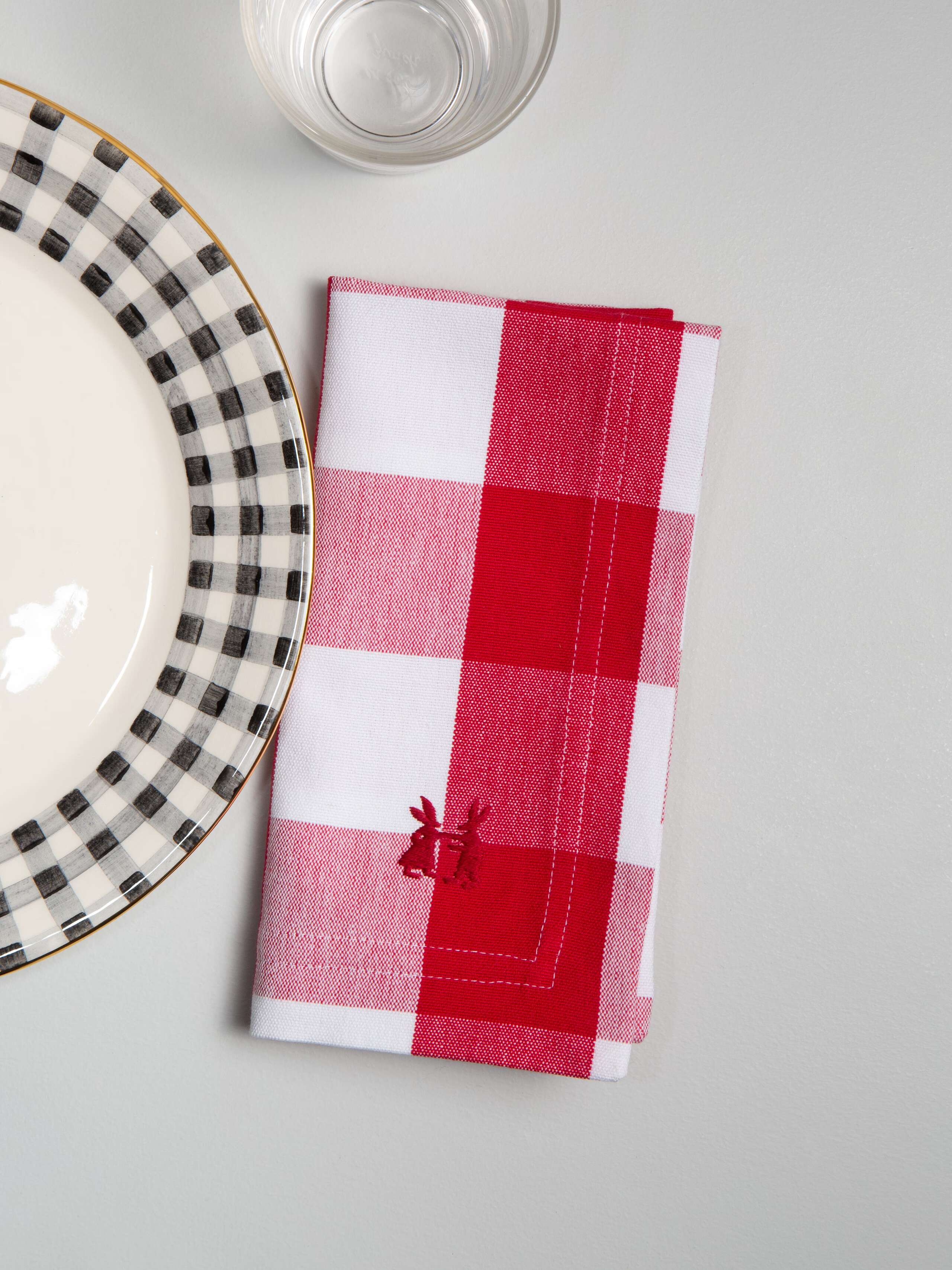 Heavy cotton classic napkin