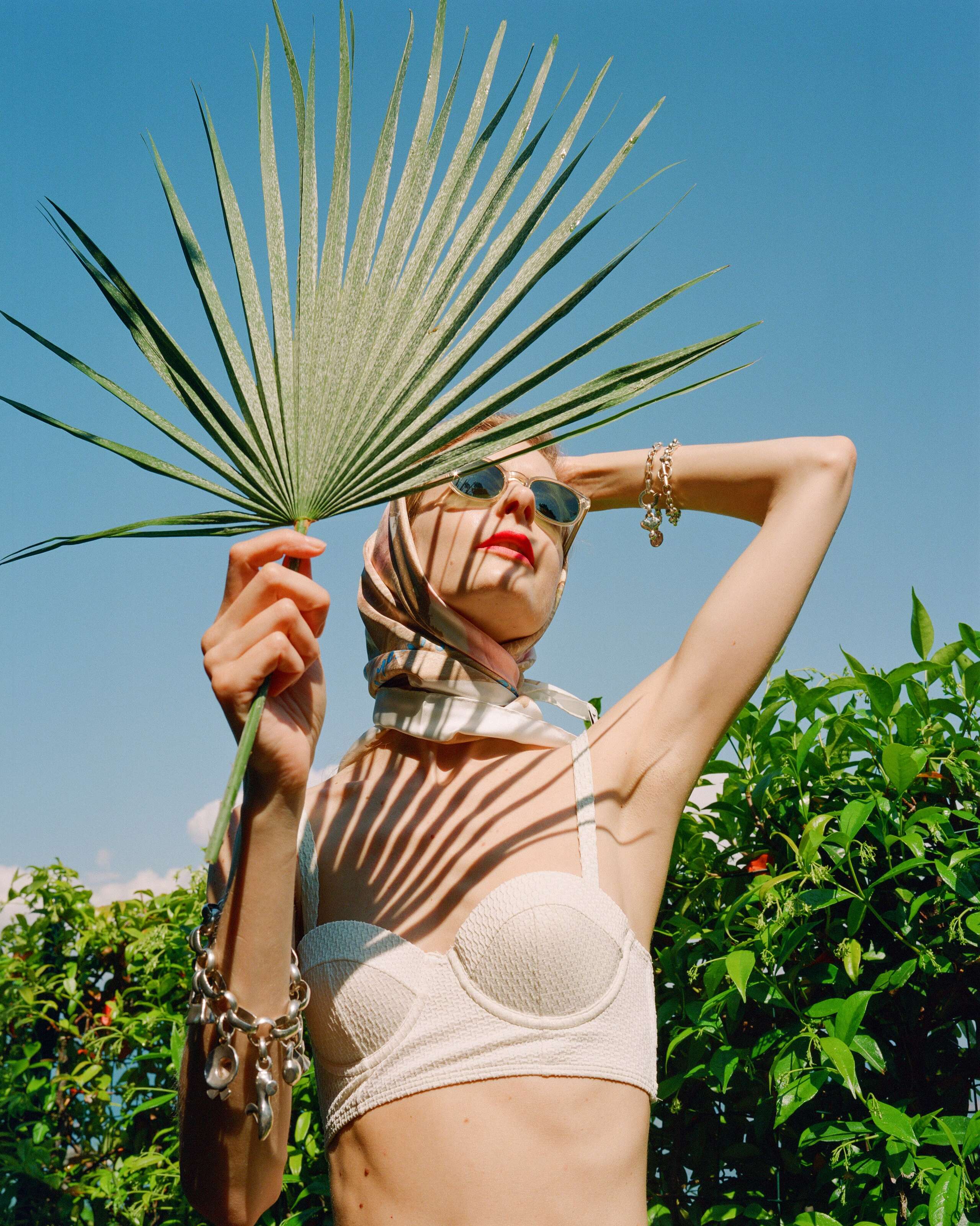 Zori Krummenacher, enSoie