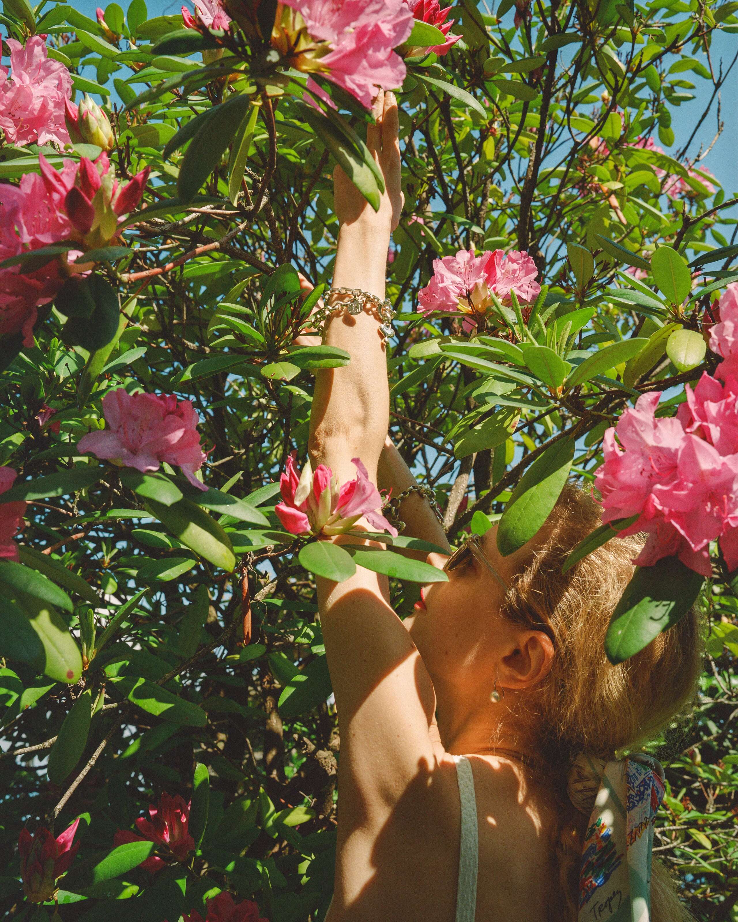 Zori Krummenacher, enSoie