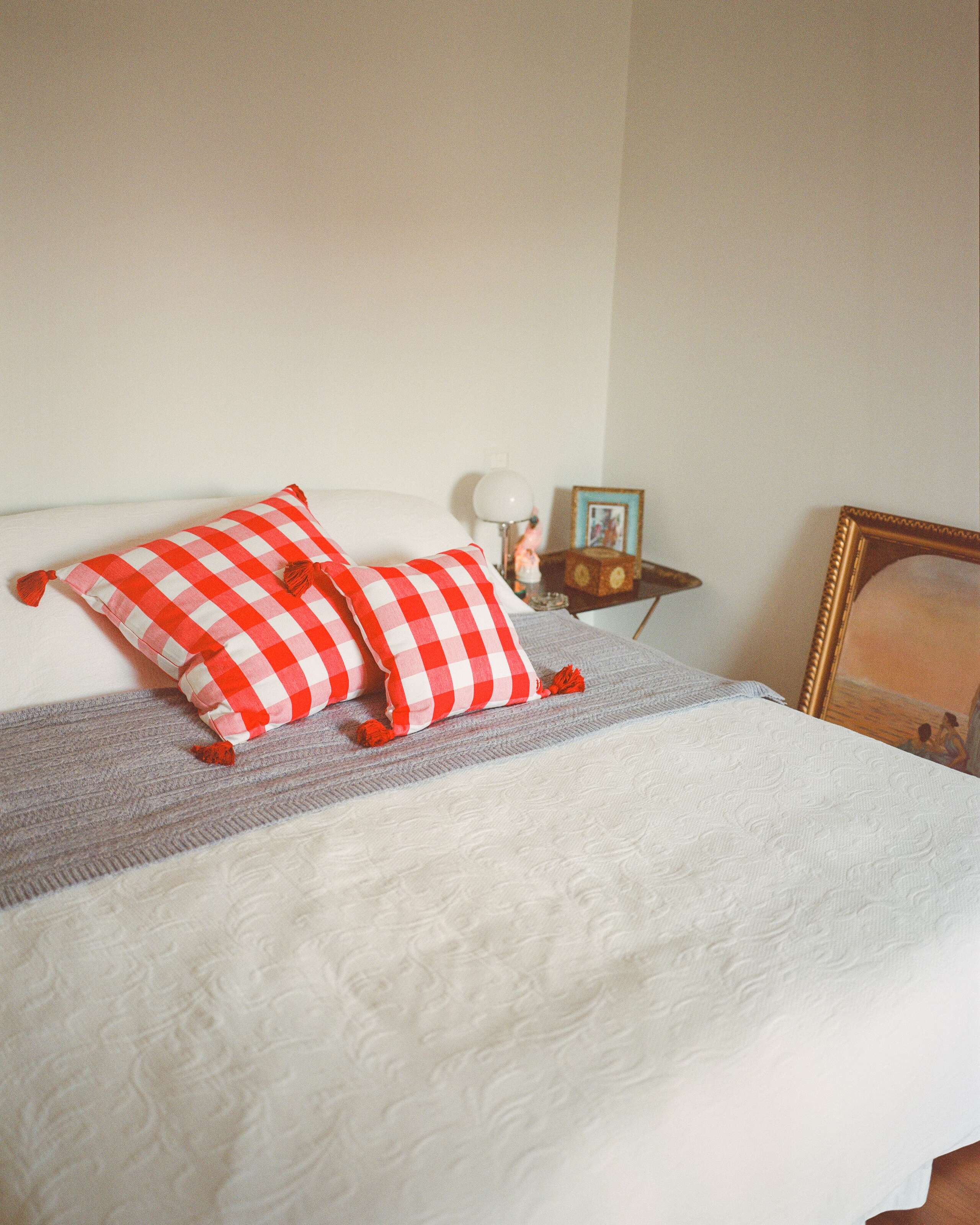 Zori Krummenacher, enSoie