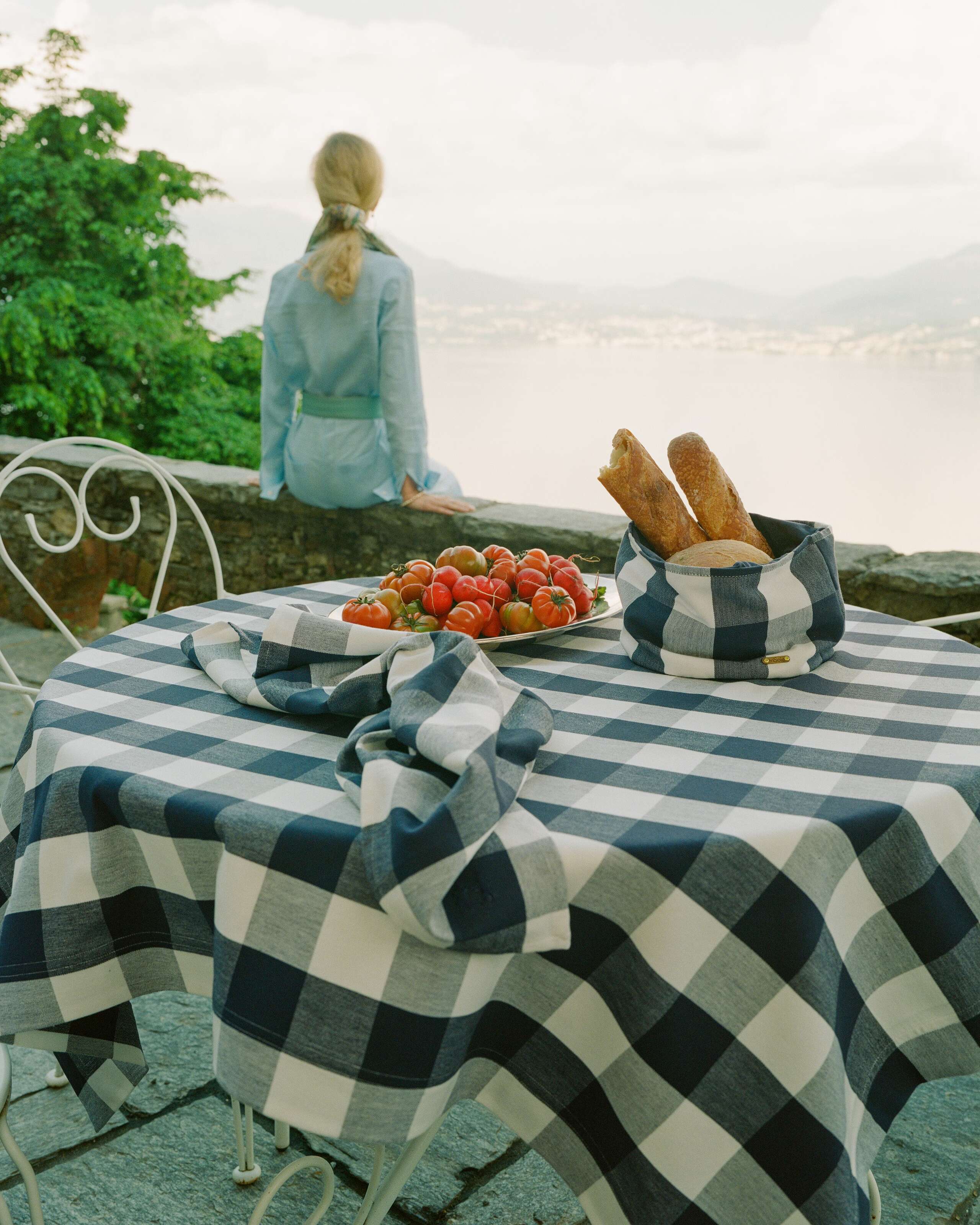 Zori Krummenacher, enSoie