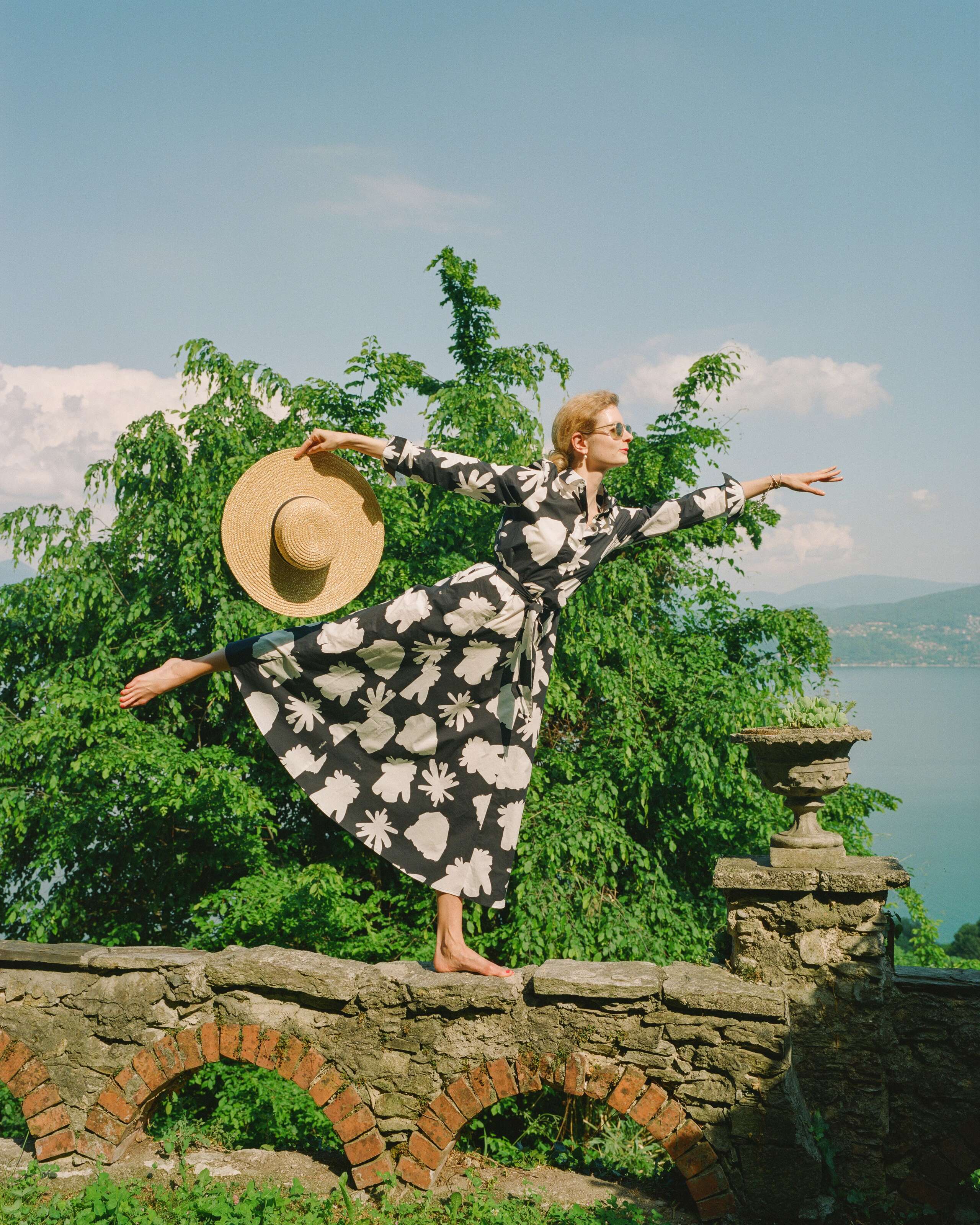 Zori Krummenacher, enSoie