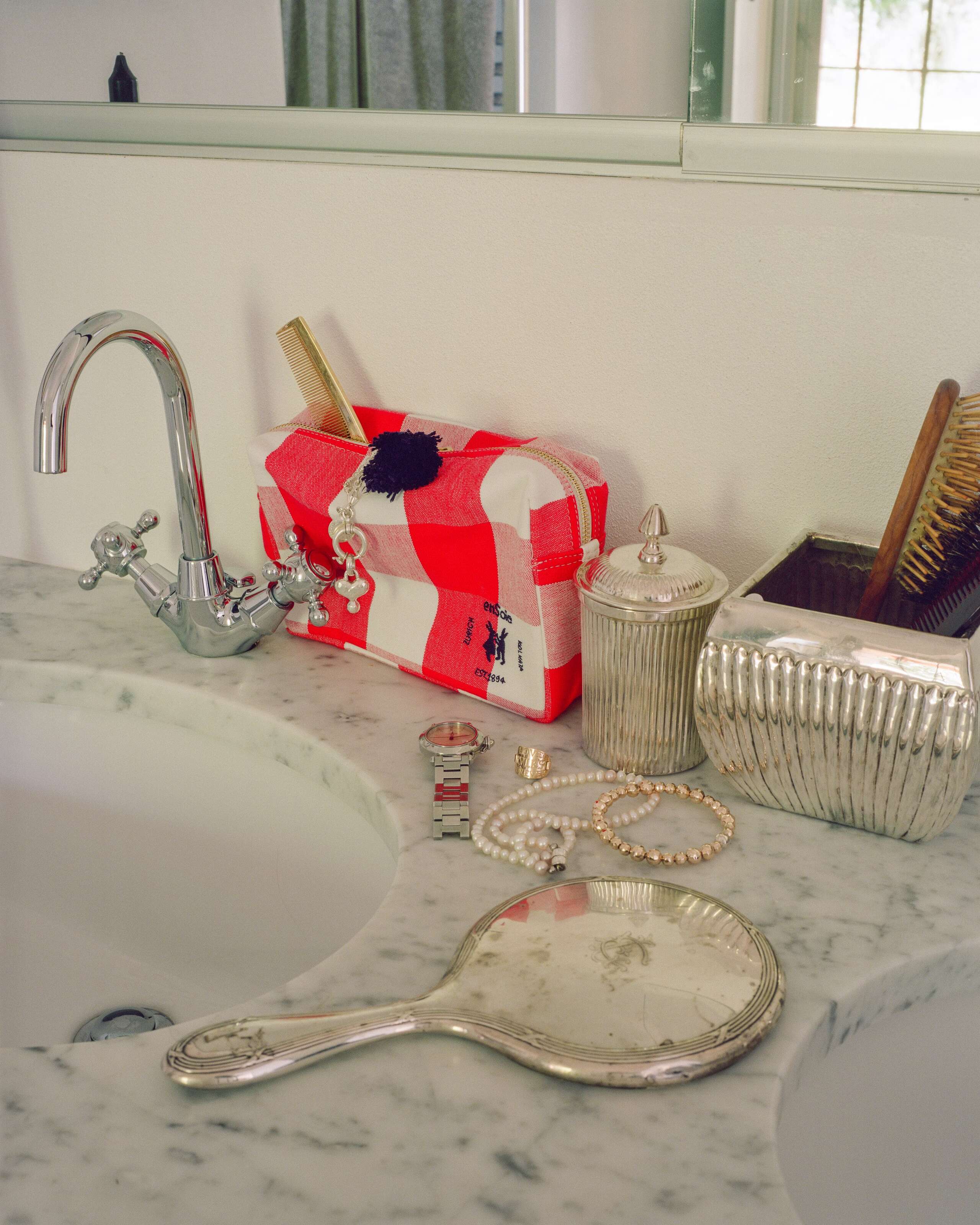 Zori Krummenacher, enSoie