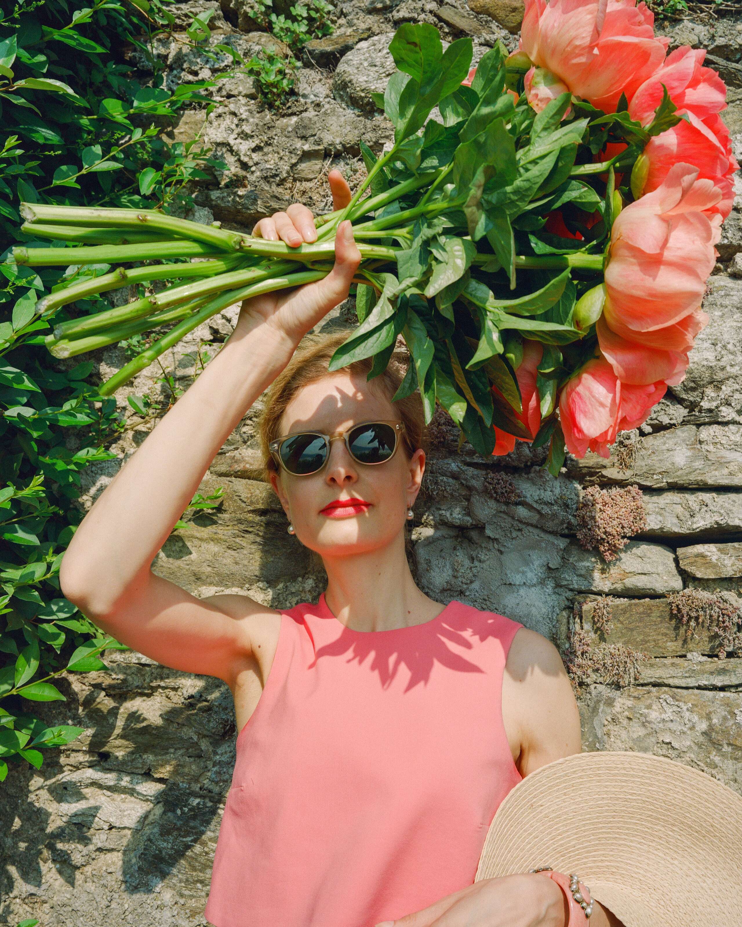 Zori Krummenacher, enSoie