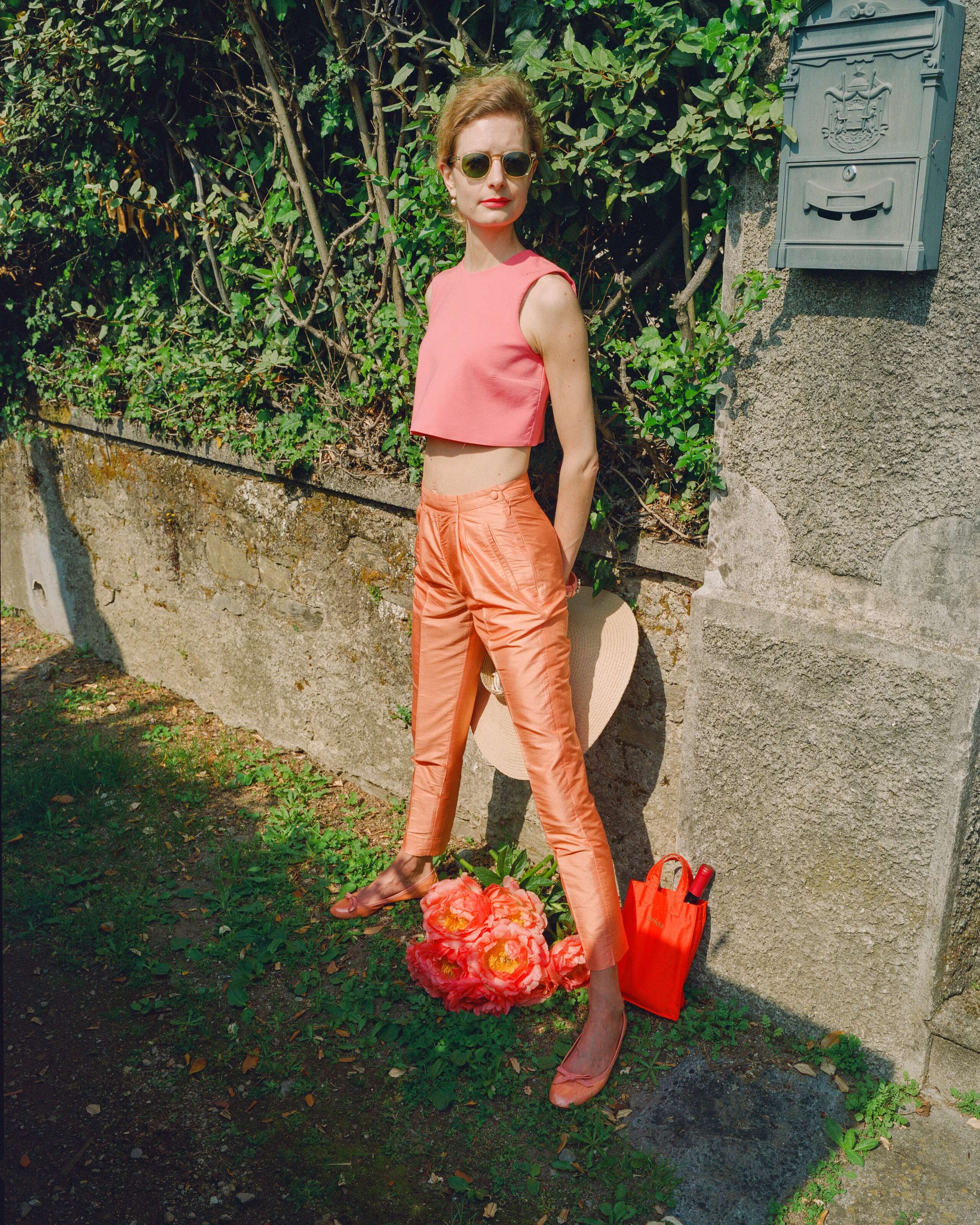 Zori Krummenacher, enSoie