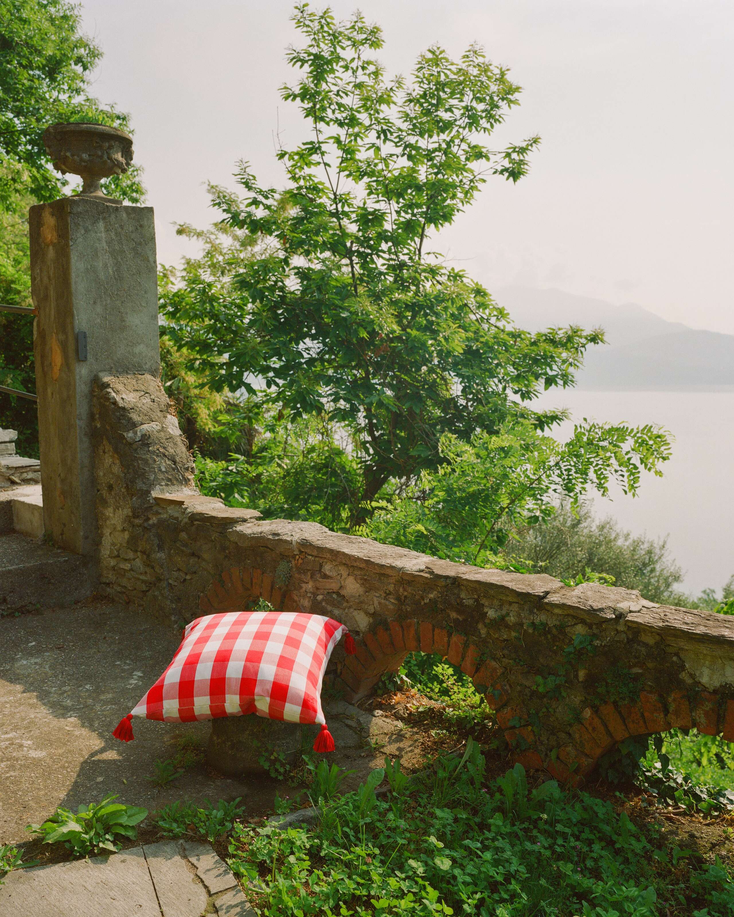 Zori Krummenacher, enSoie