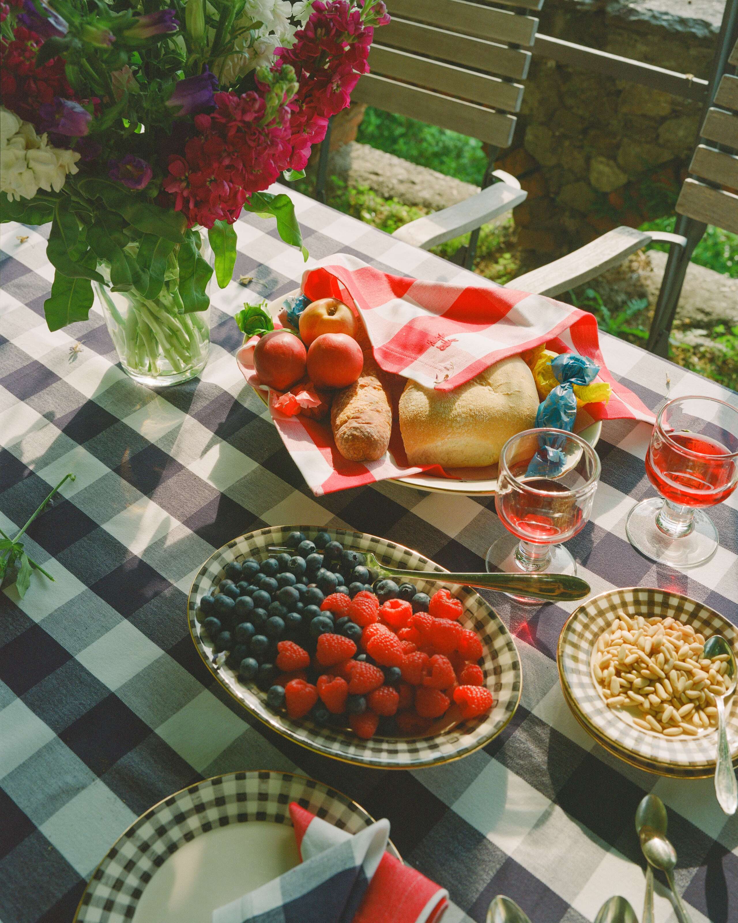 Zori Krummenacher, enSoie