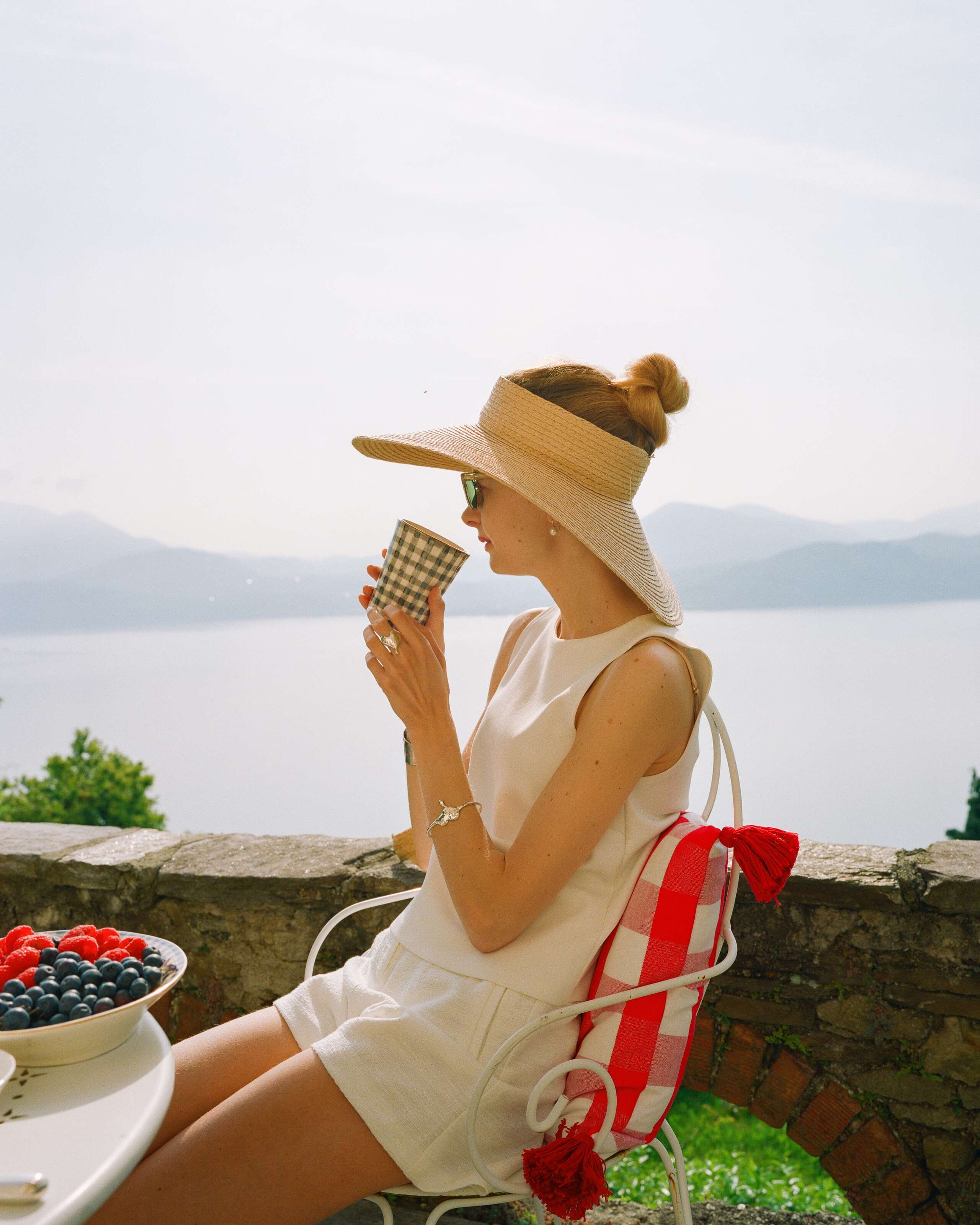 Zori Krummenacher, enSoie