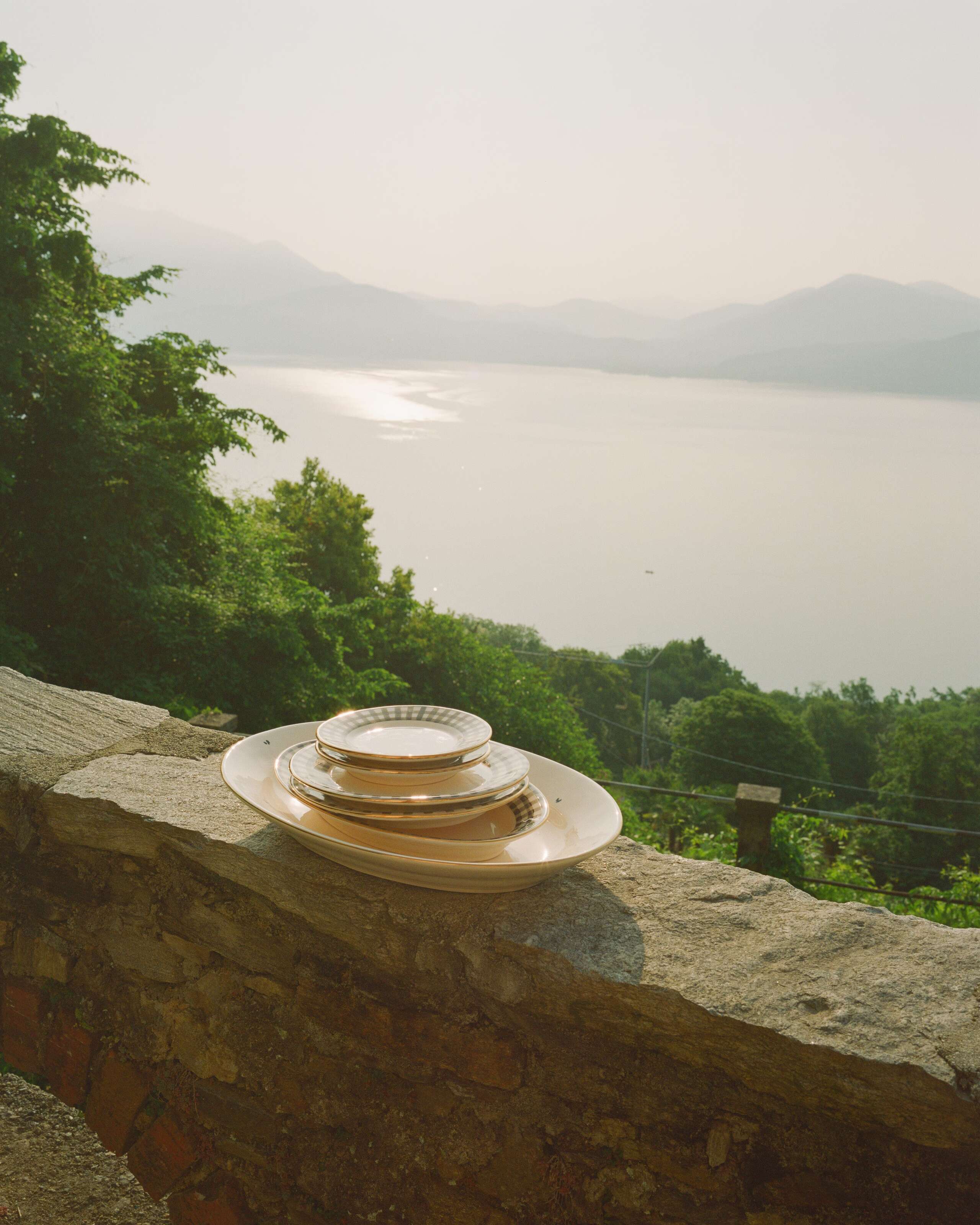 Zori Krummenacher, enSoie