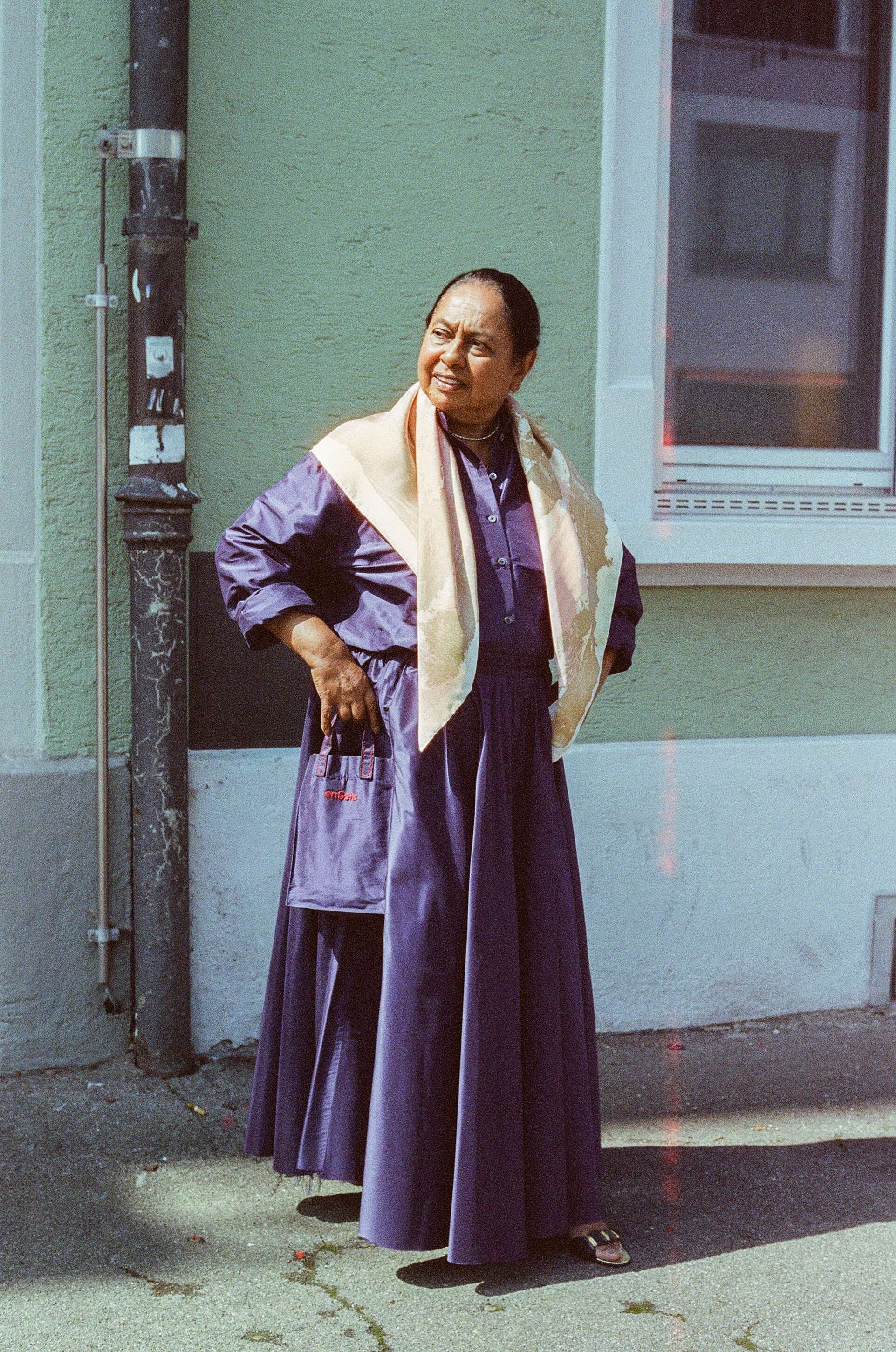 Ari Hofstetter, enSoie