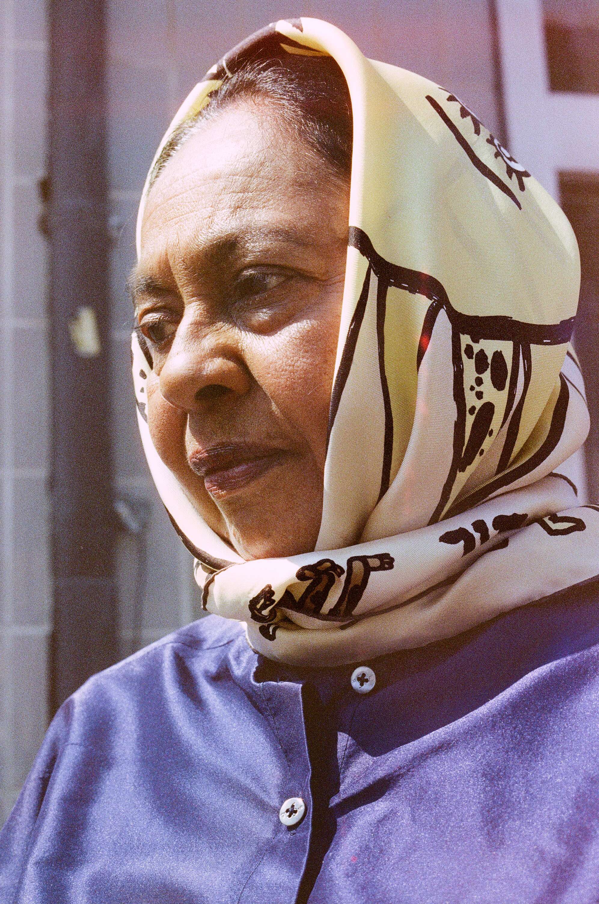 Ari Hofstetter, enSoie