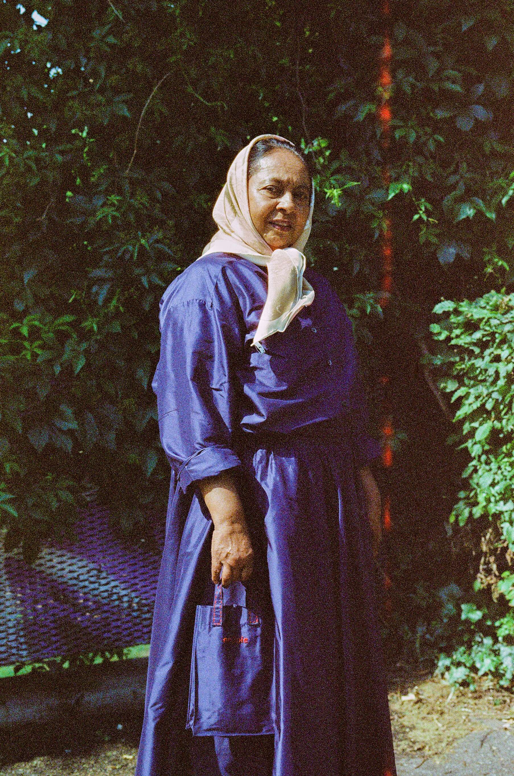 Ari Hofstetter, enSoie