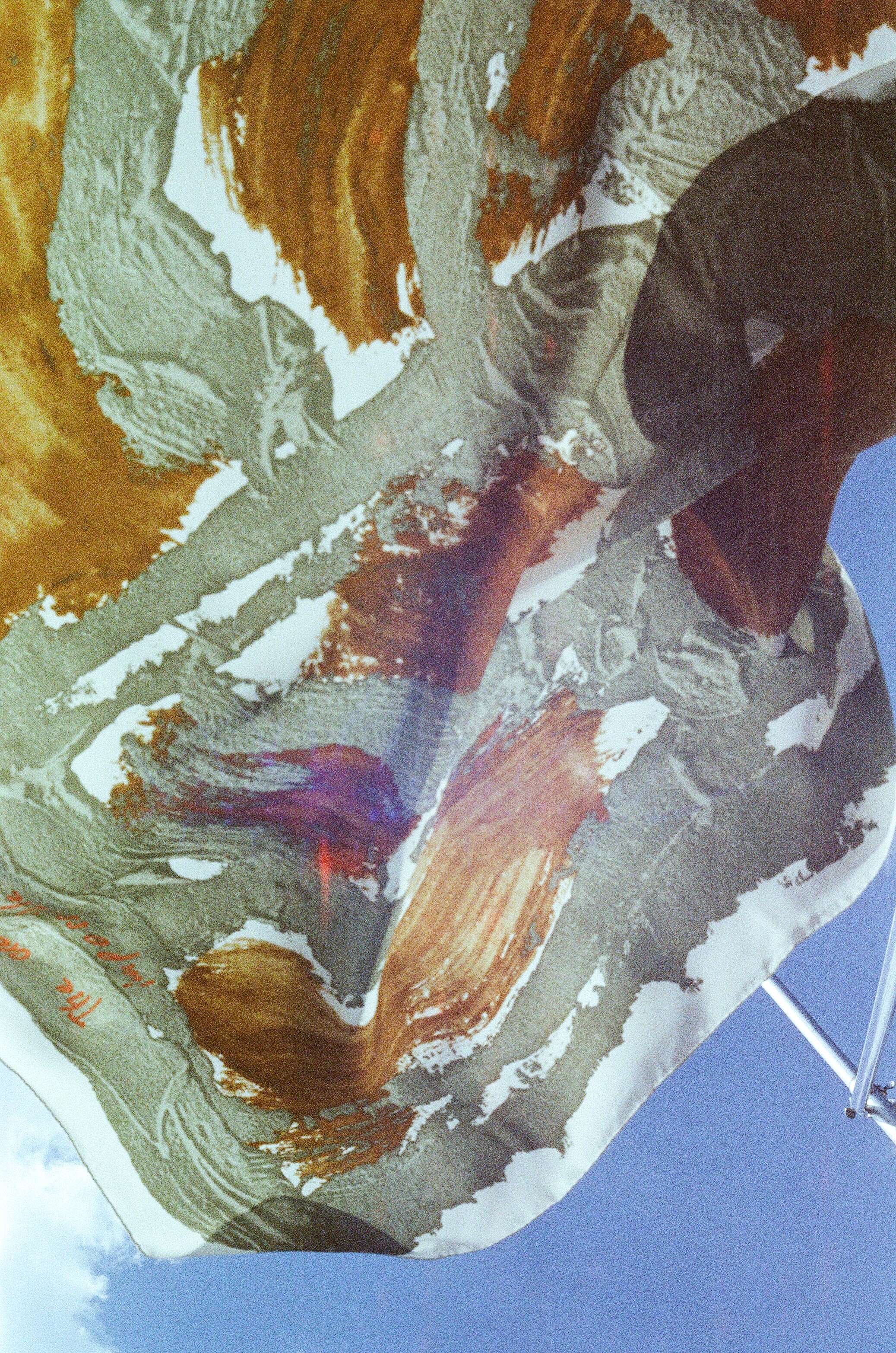 Ari Hofstetter, enSoie