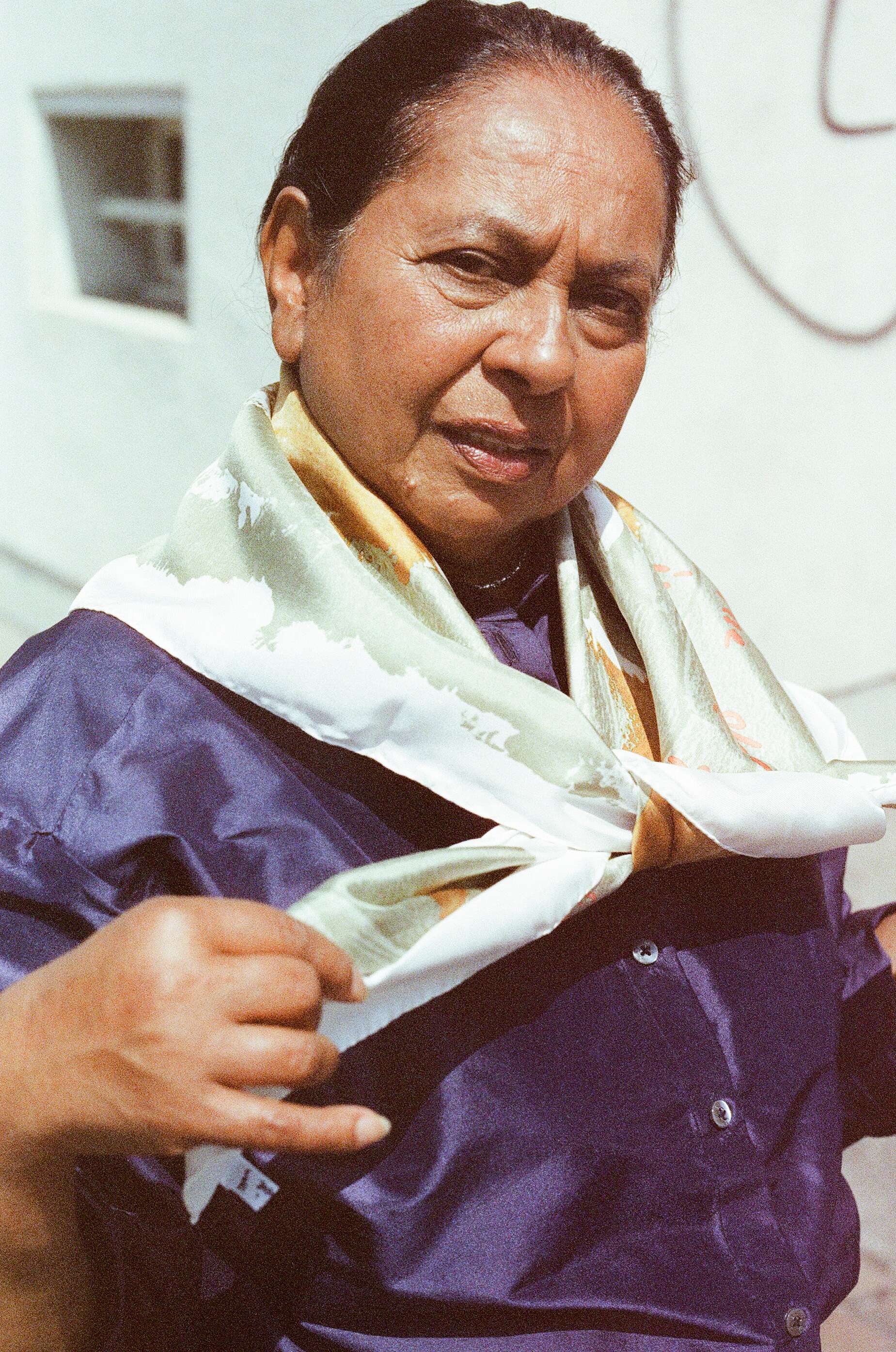 Ari Hofstetter, enSoie