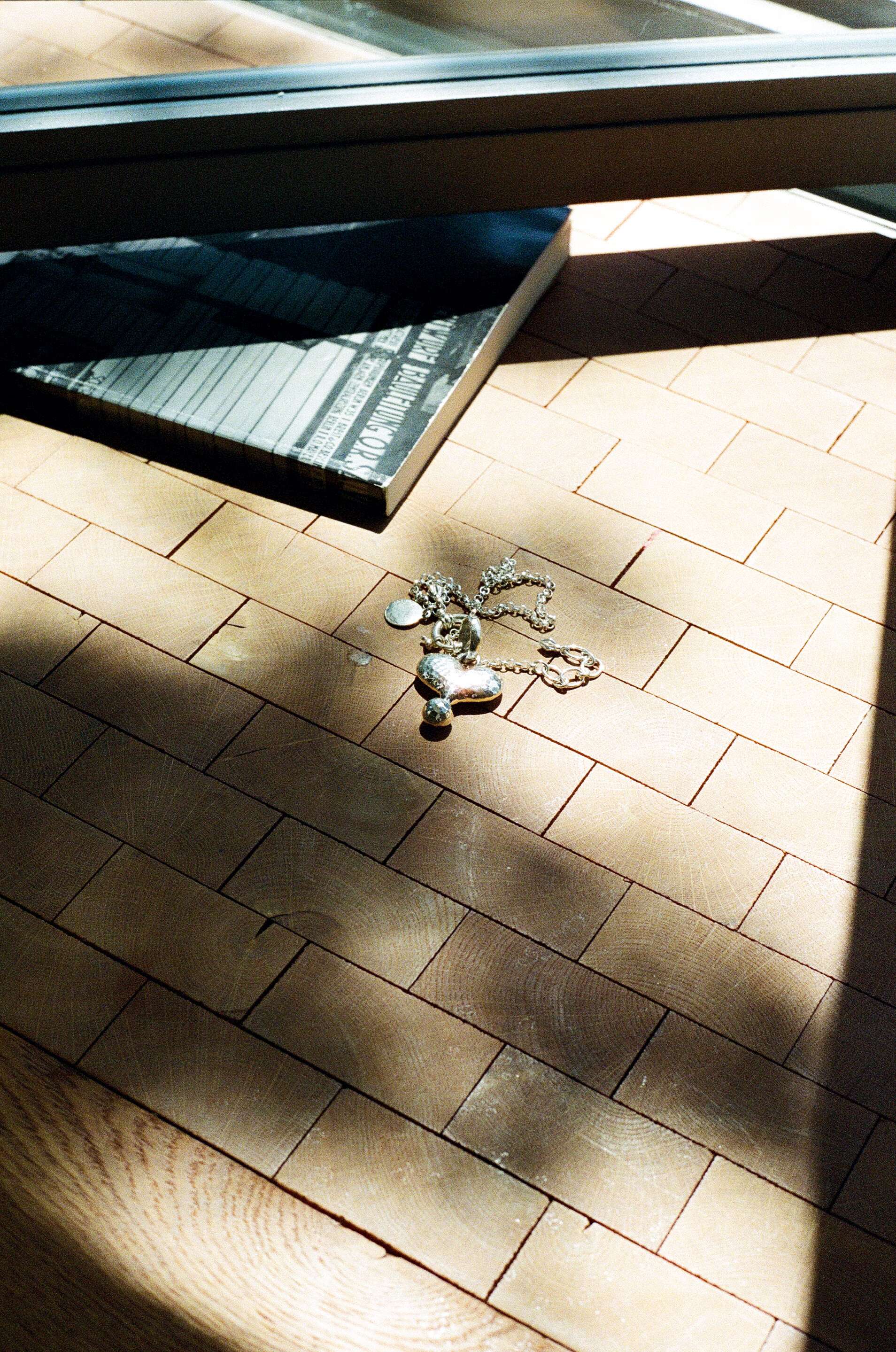 Niels und Marina Olsen, enSoie