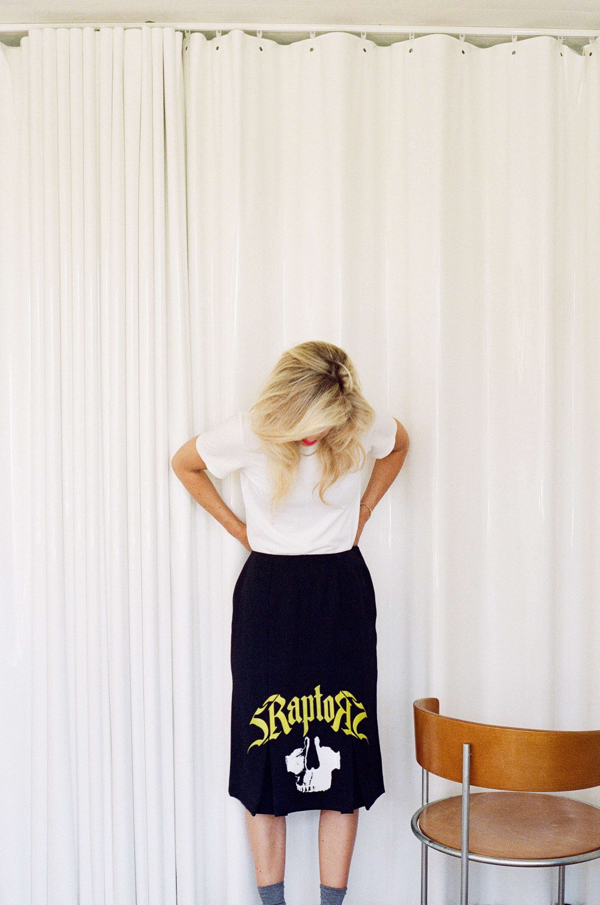 Niels und Marina Olsen, enSoie