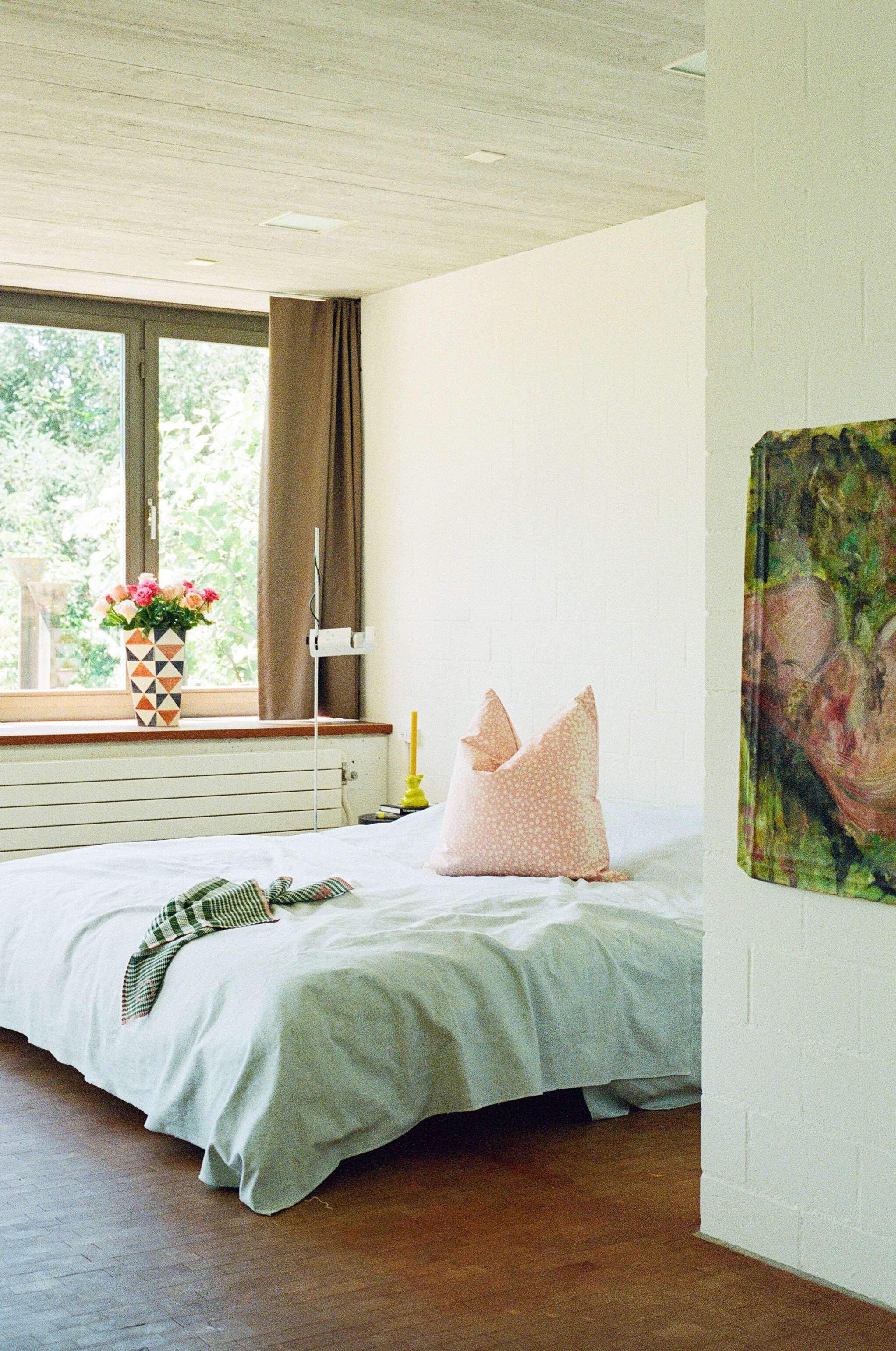 Niels und Marina Olsen, enSoie