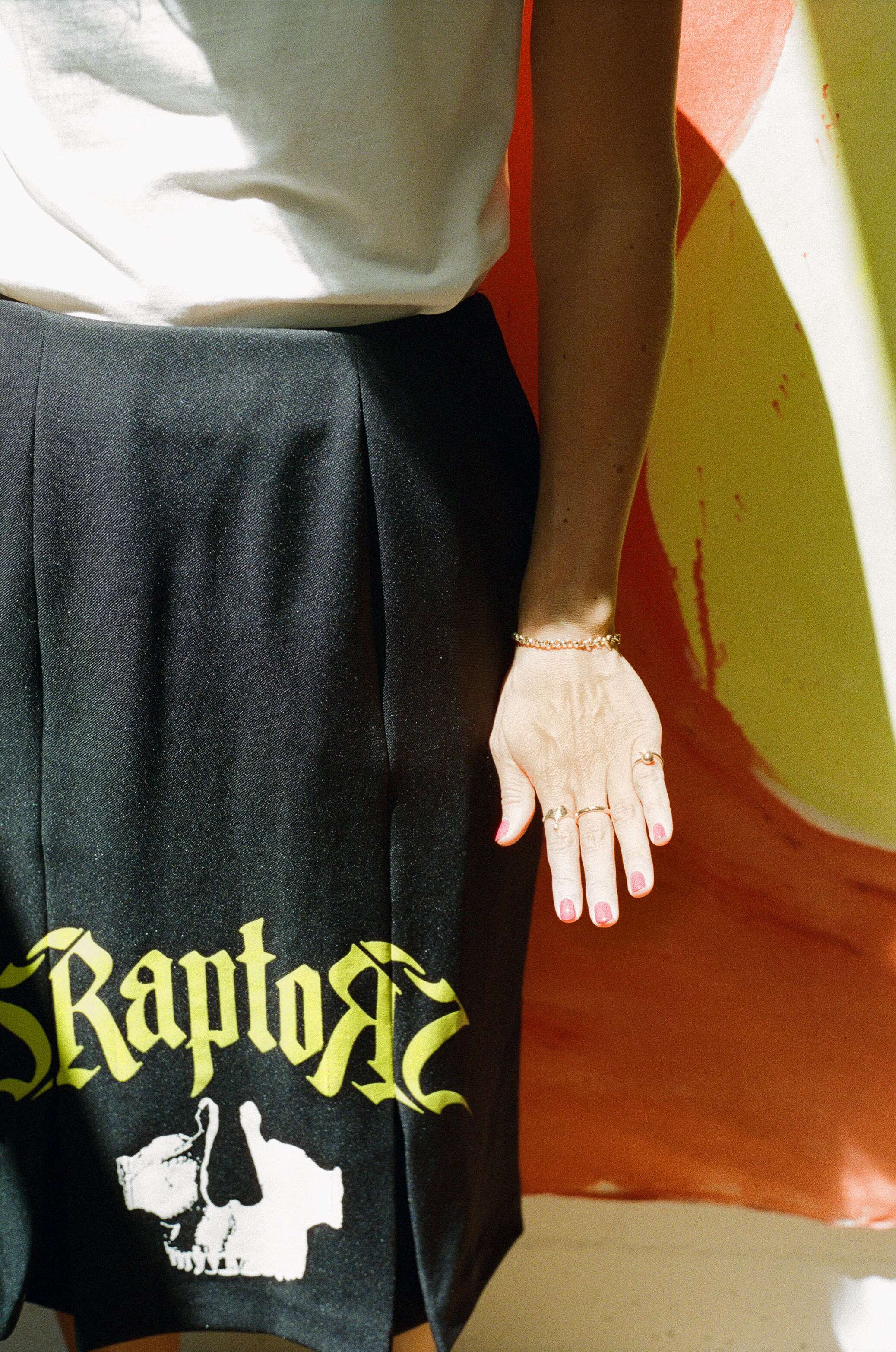 Niels und Marina Olsen, enSoie