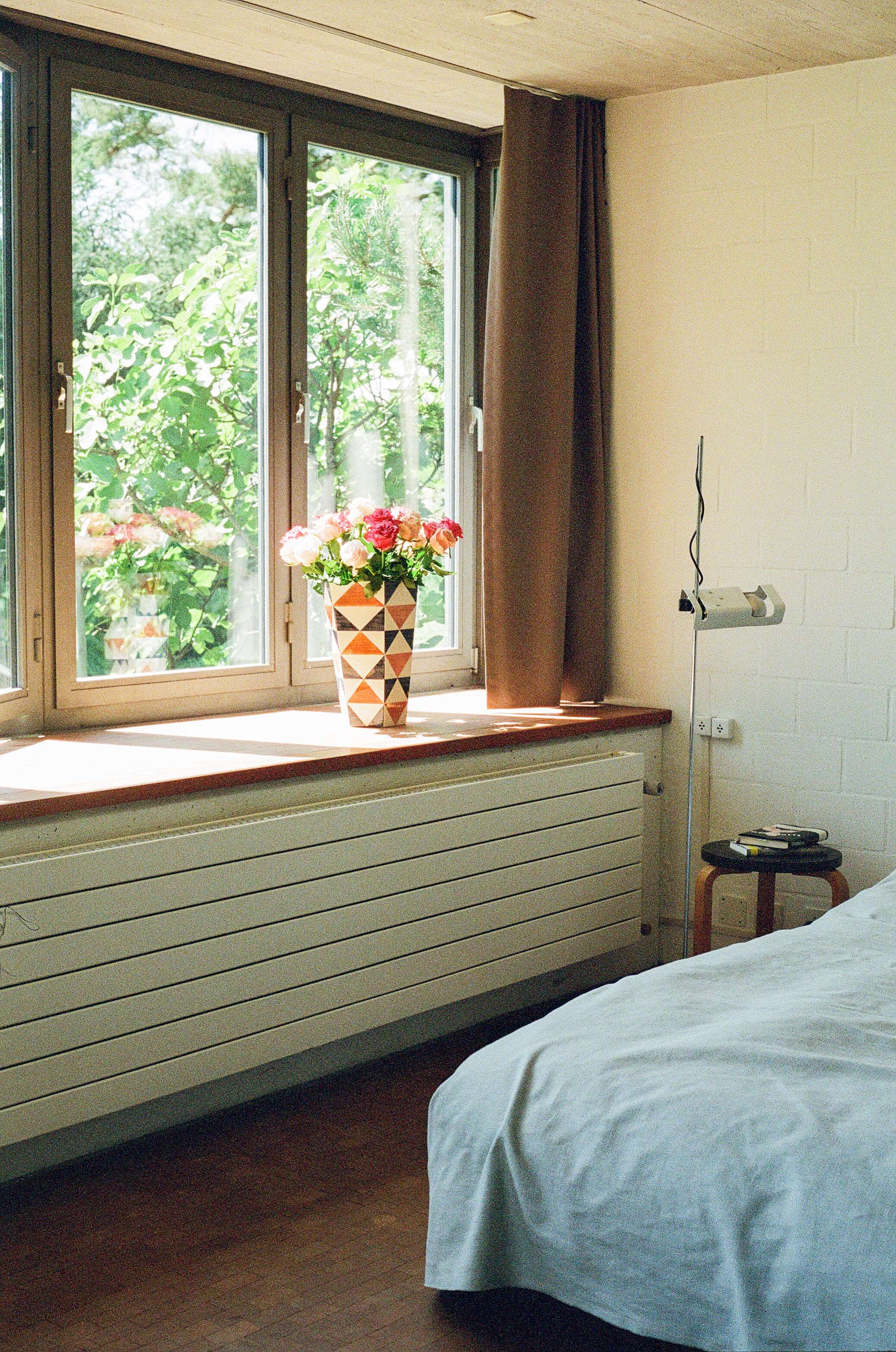 Niels und Marina Olsen, enSoie