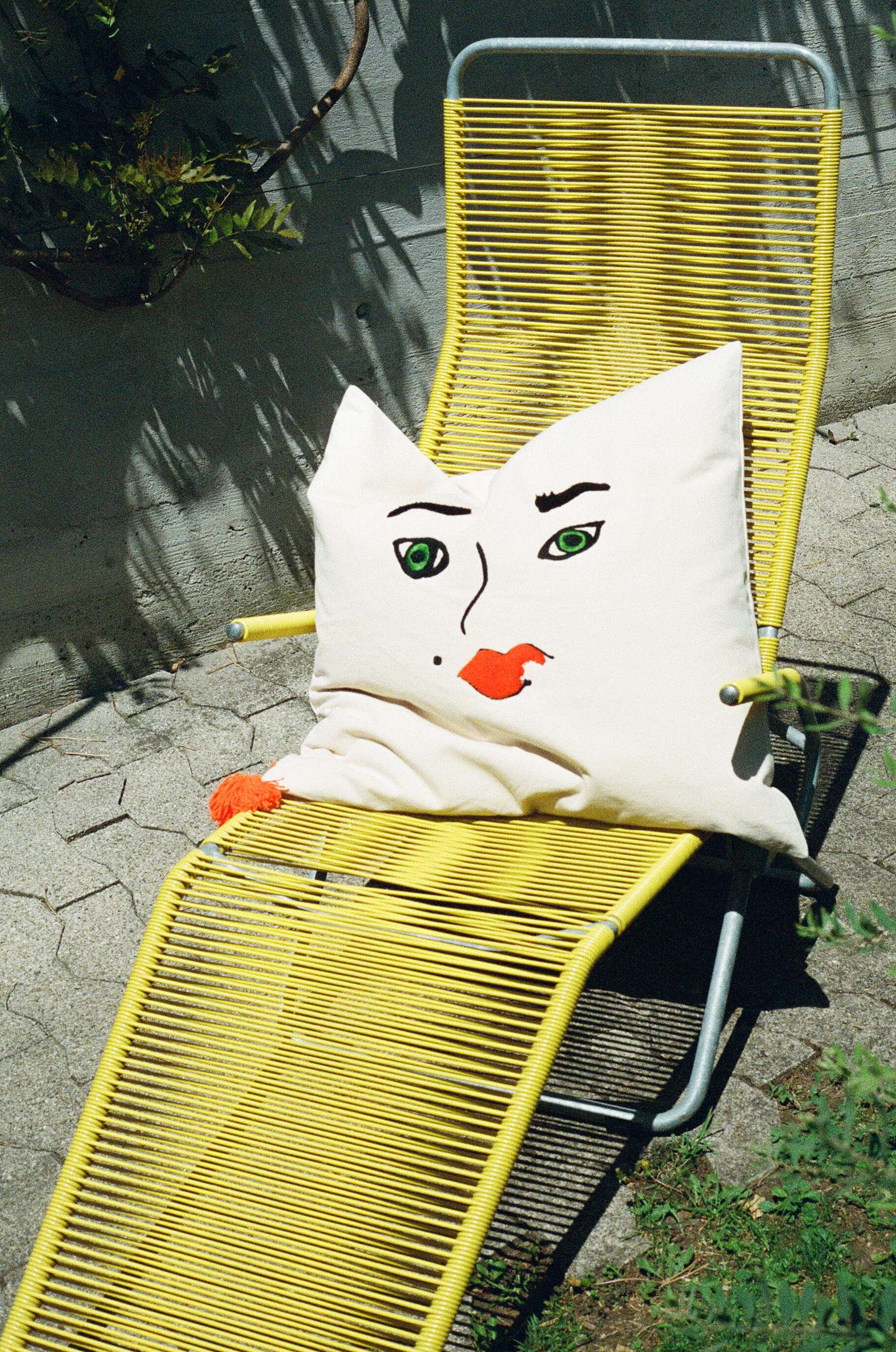 Niels und Marina Olsen, enSoie