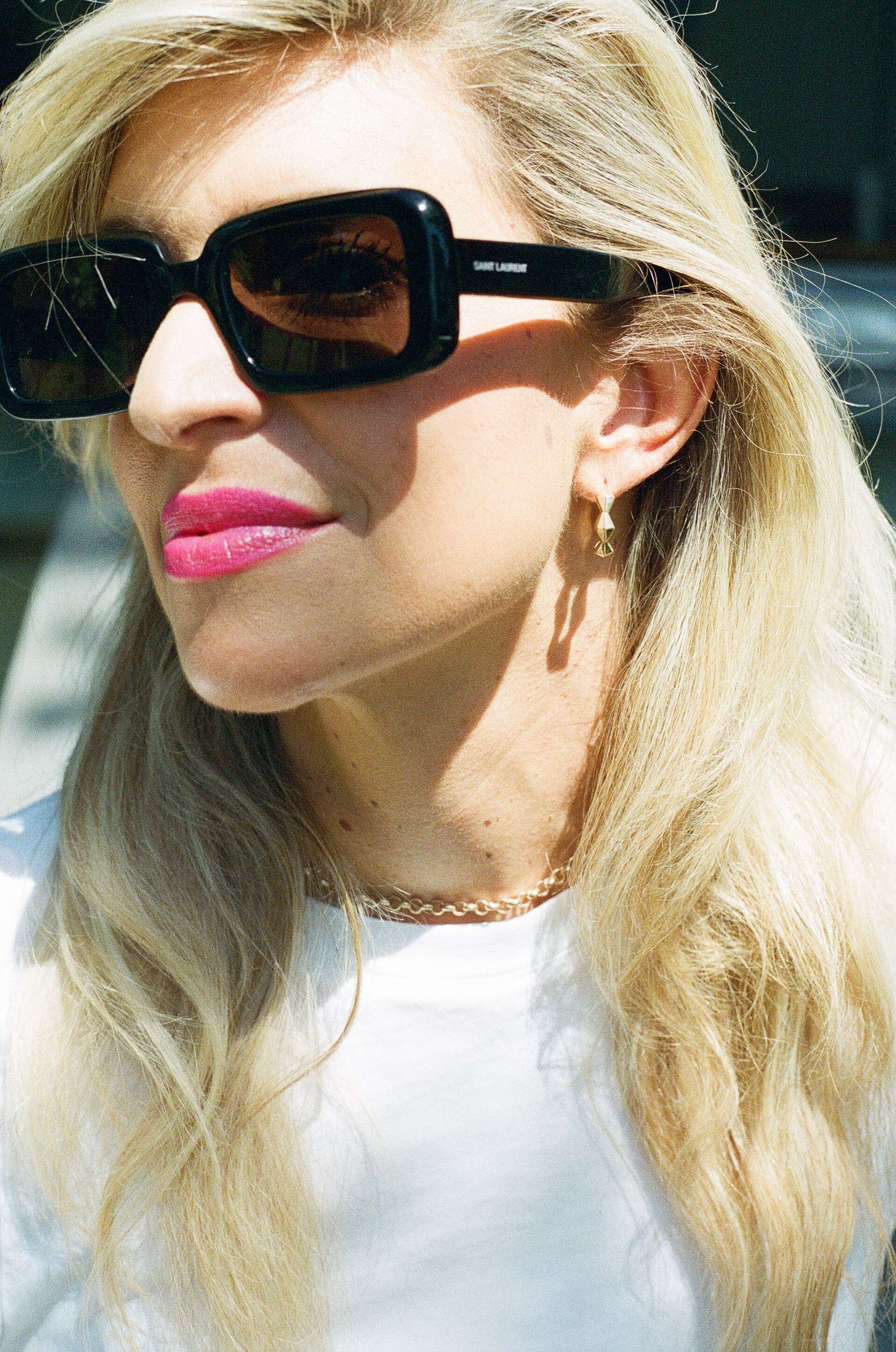 Niels und Marina Olsen, enSoie