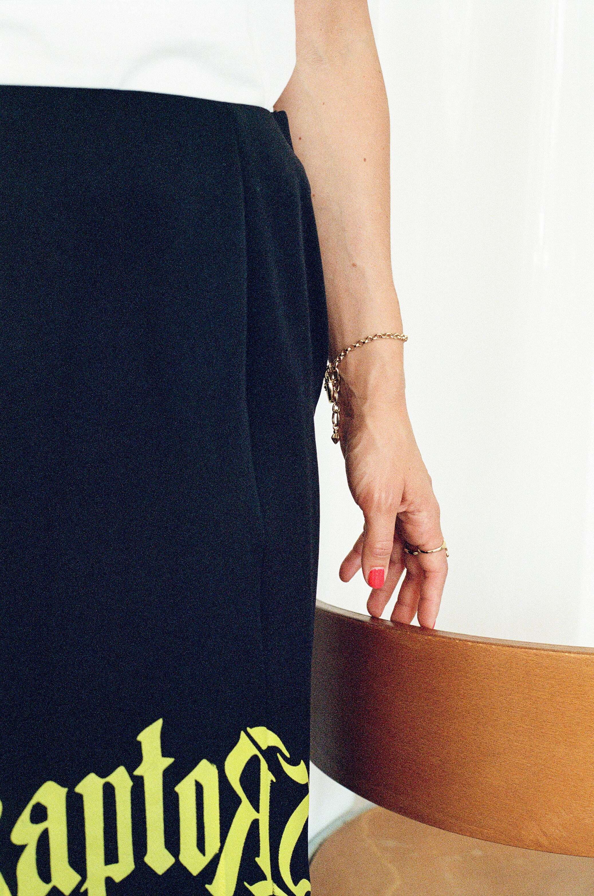 Niels und Marina Olsen, enSoie