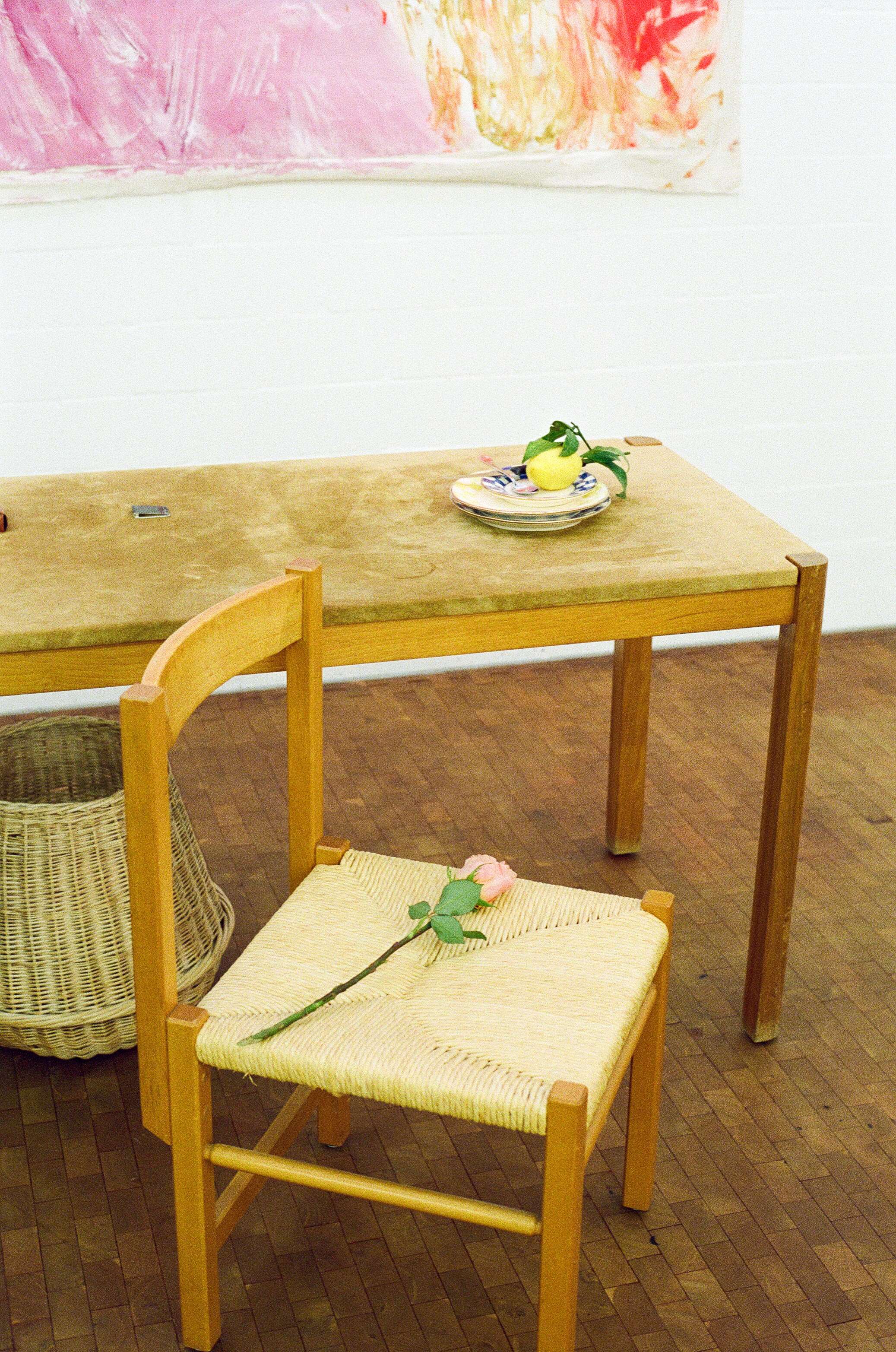 Niels und Marina Olsen, enSoie