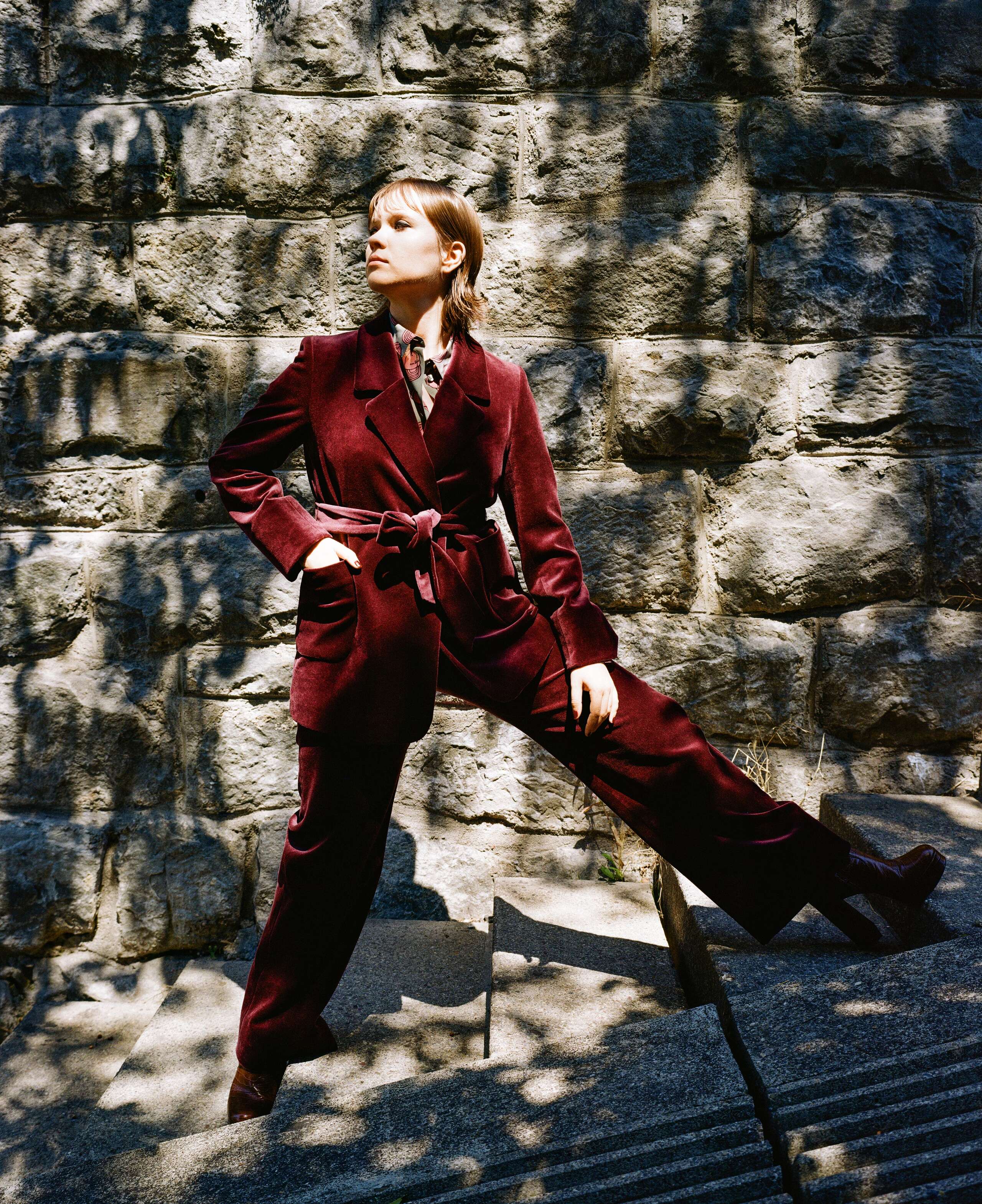 enSoie AW22 campaign