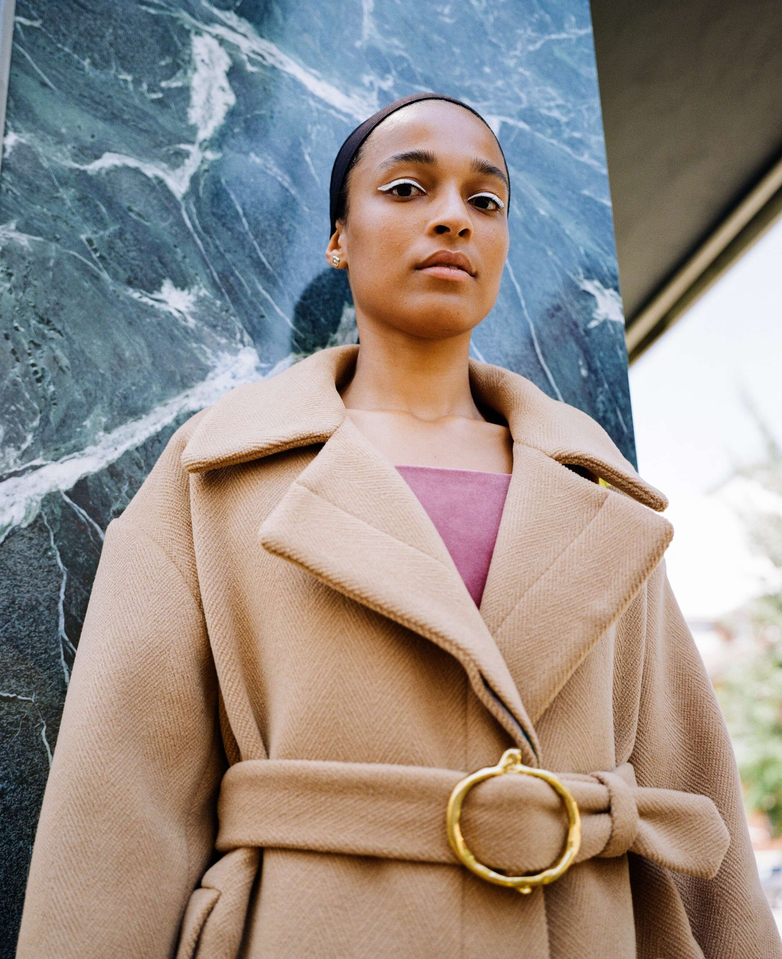 enSoie AW22 campaign