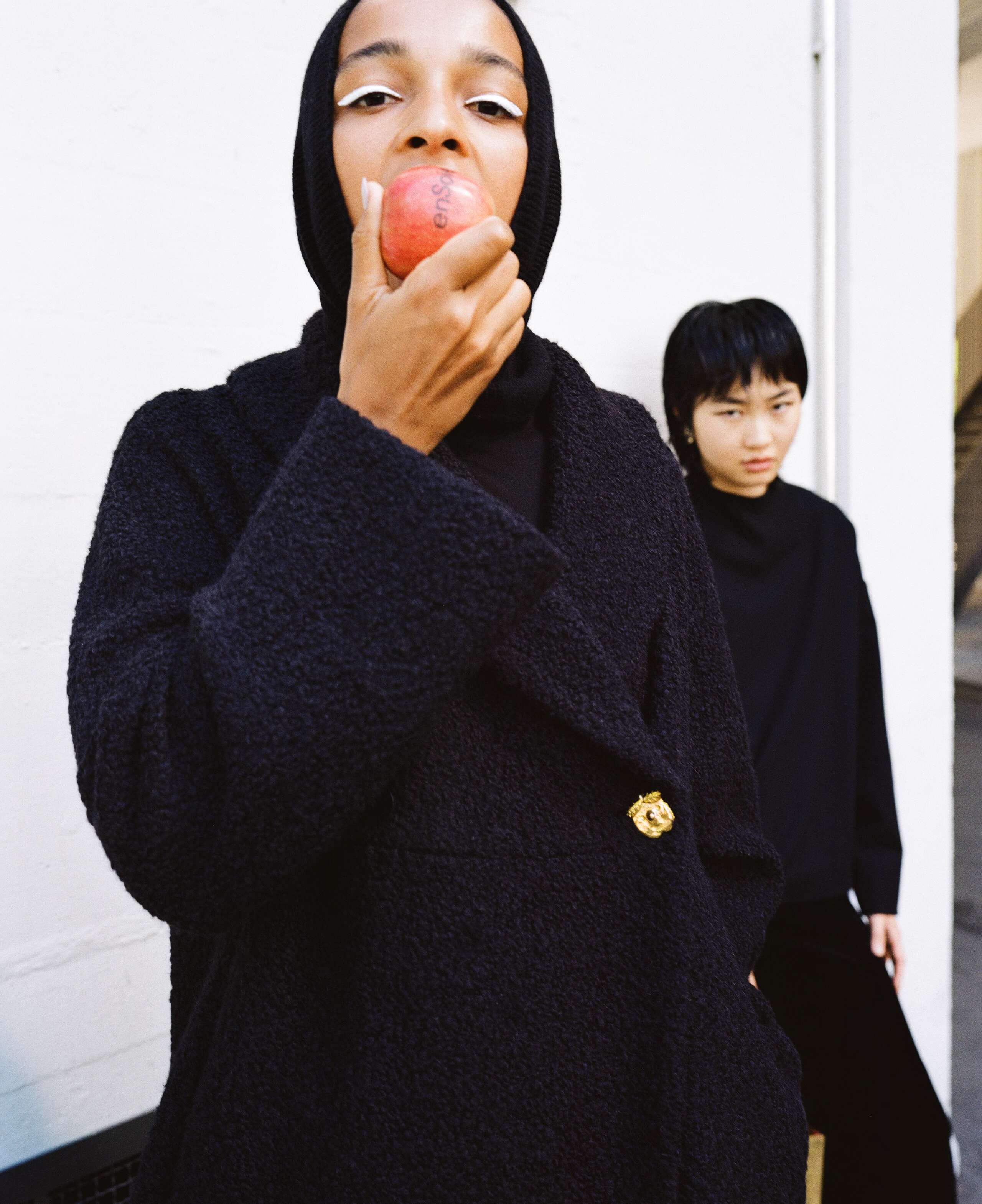 enSoie AW22 campaign
