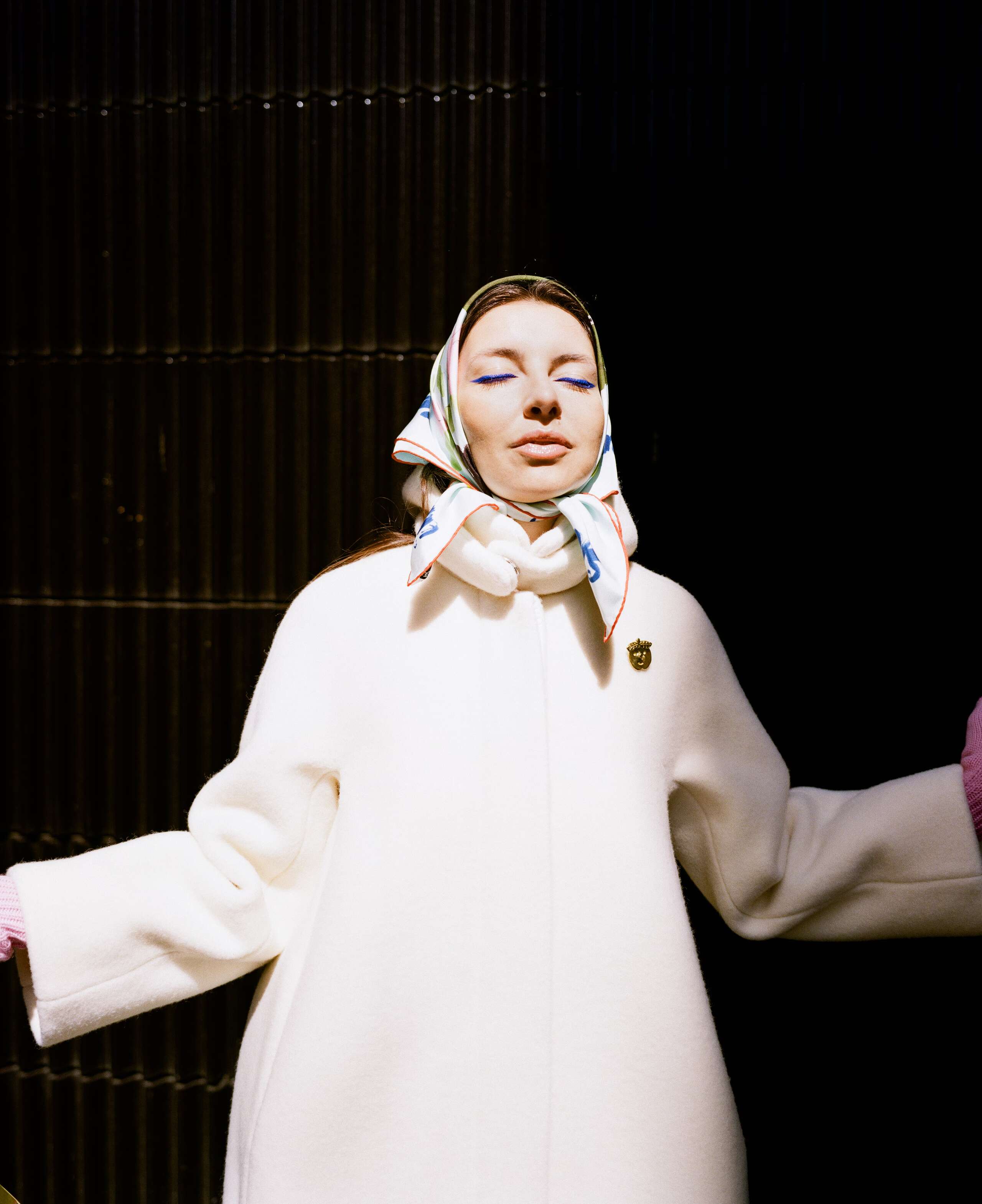 enSoie AW22 campaign