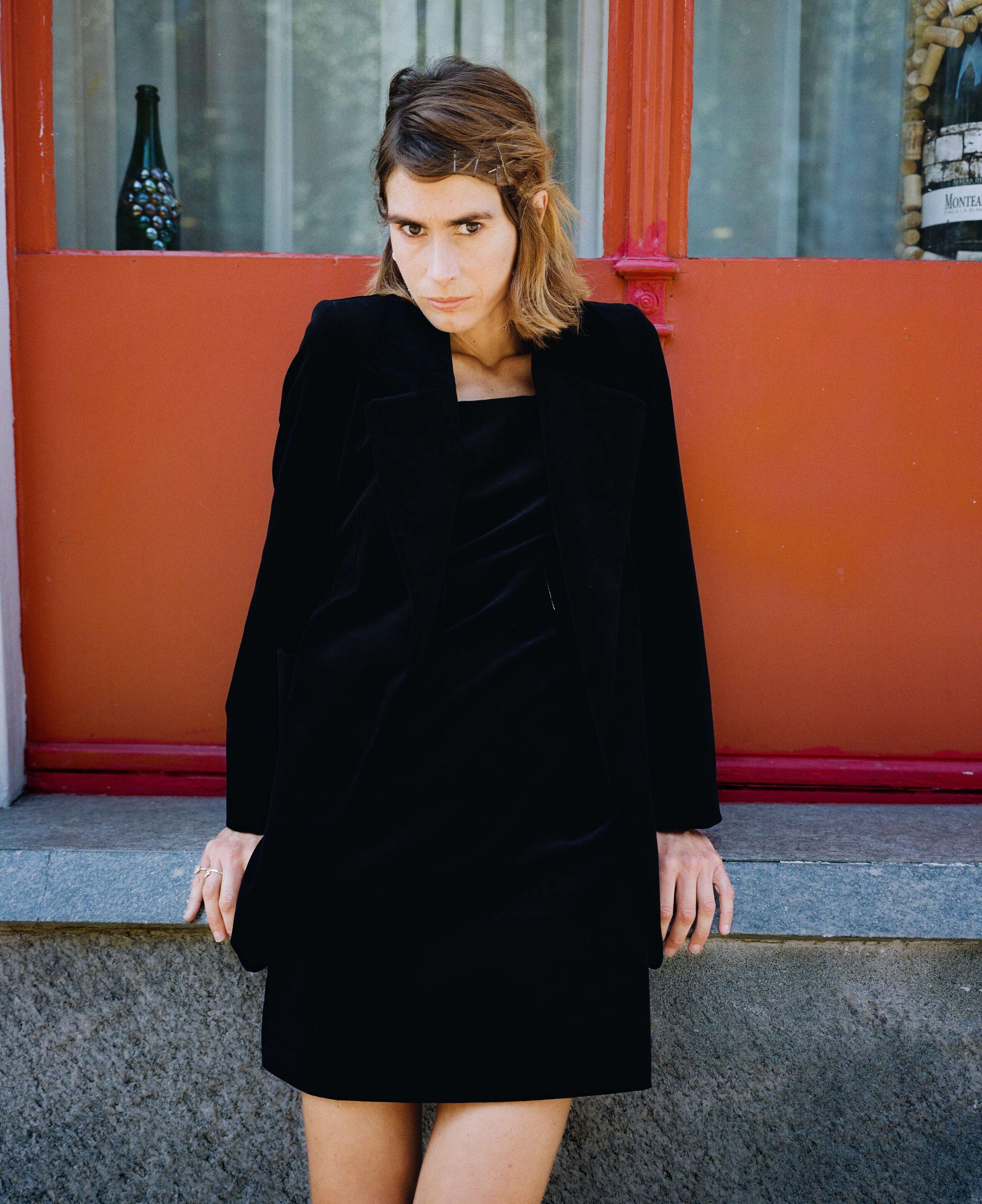enSoie AW22 campaign