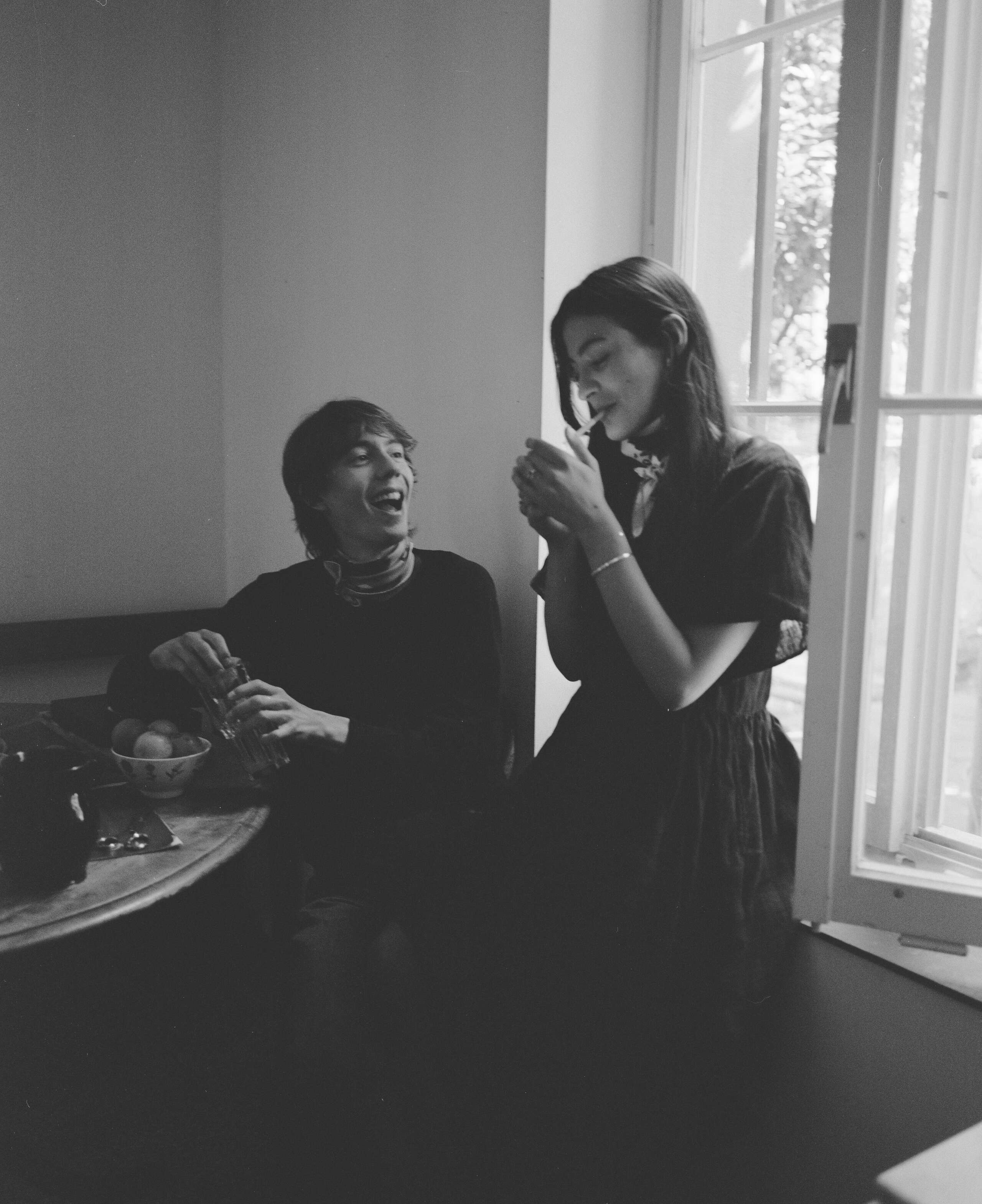 enSoie, Manon und Wim