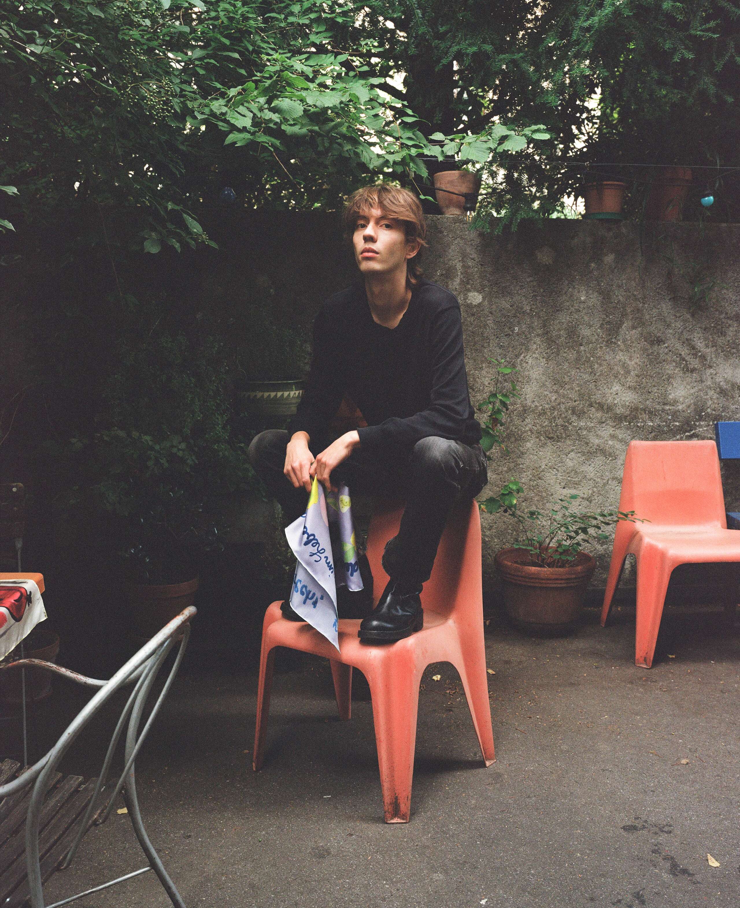 enSoie, Manon und Wim