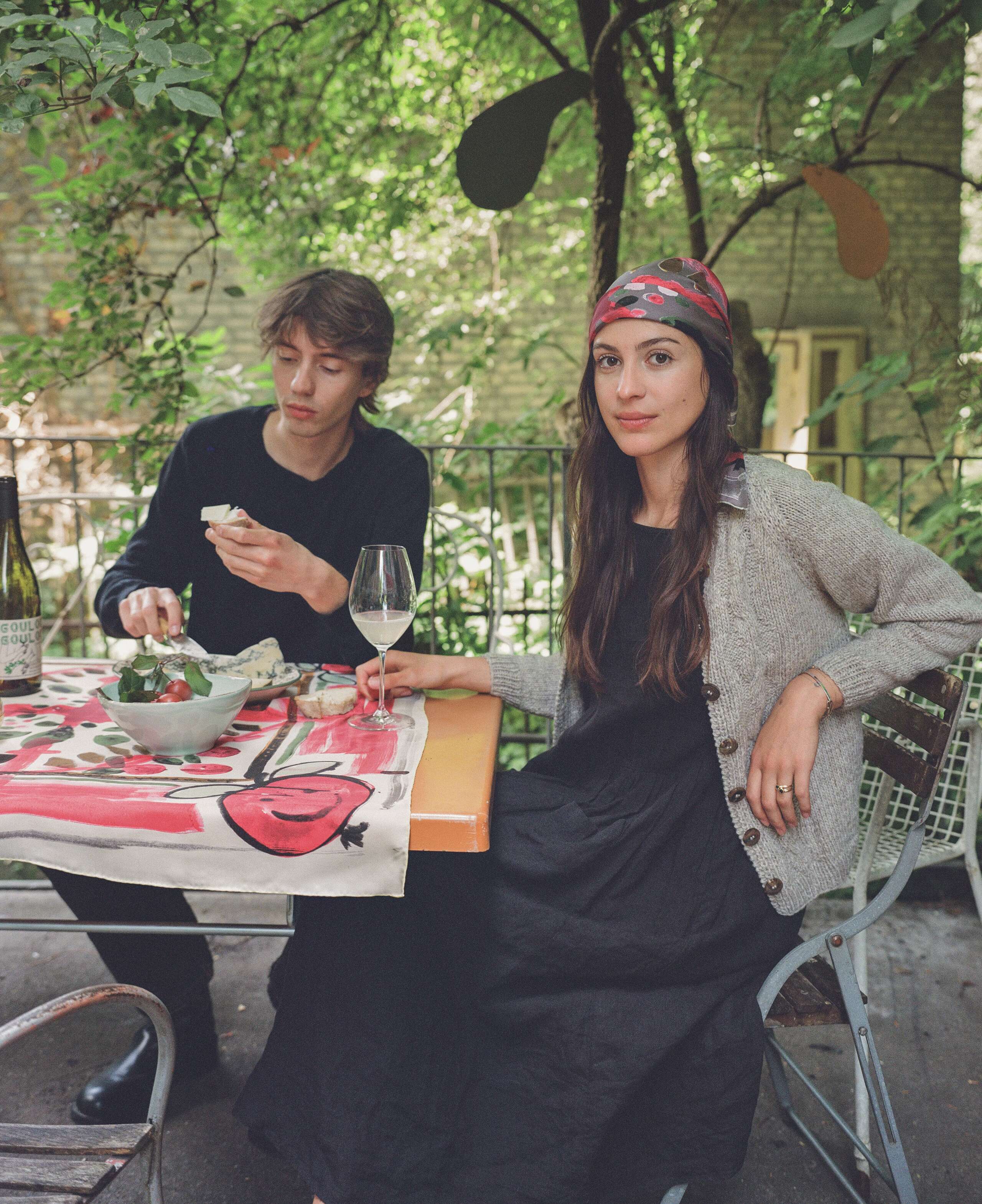 enSoie, Manon und Wim