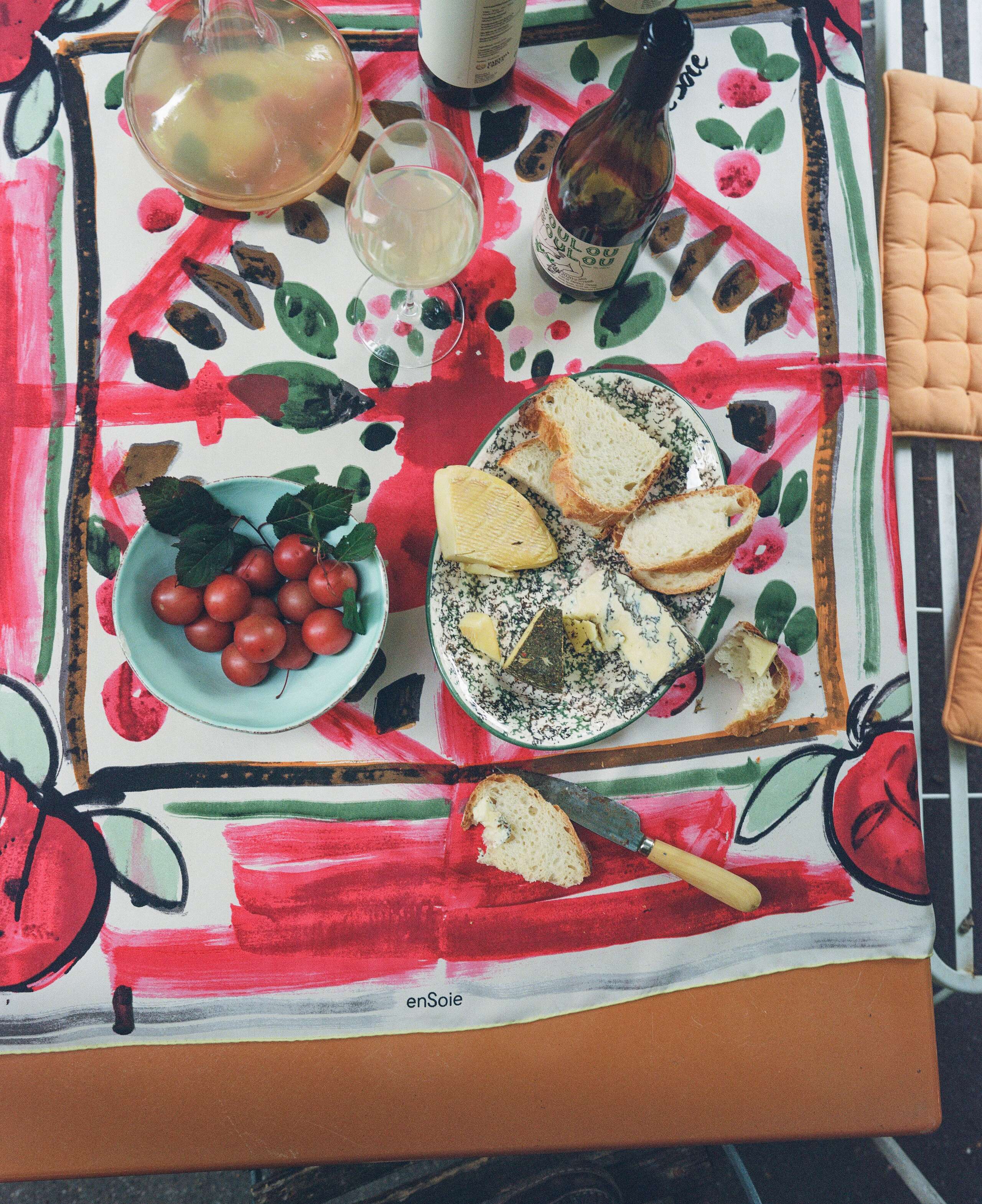 enSoie, Manon und Wim