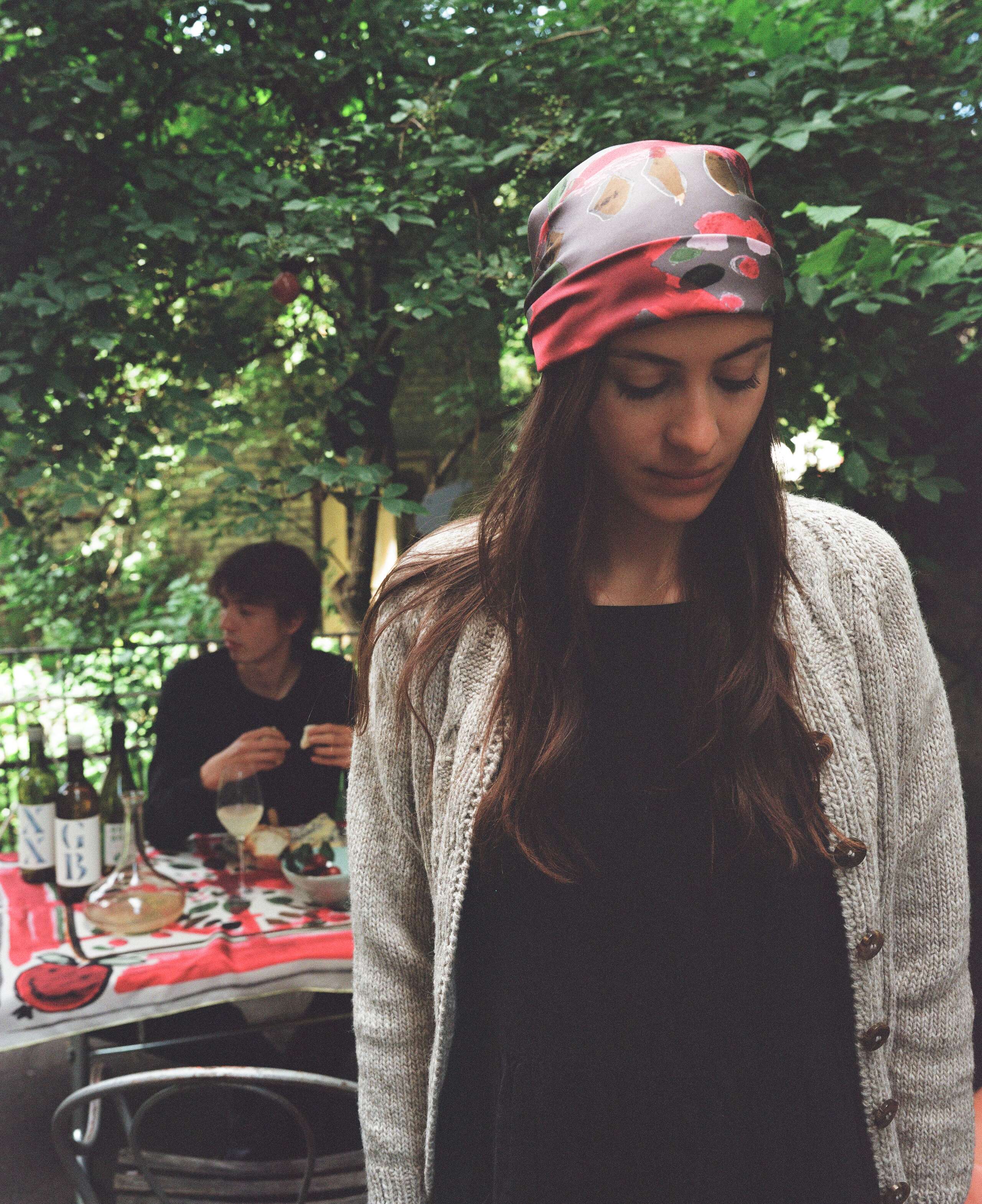 enSoie, Manon und Wim