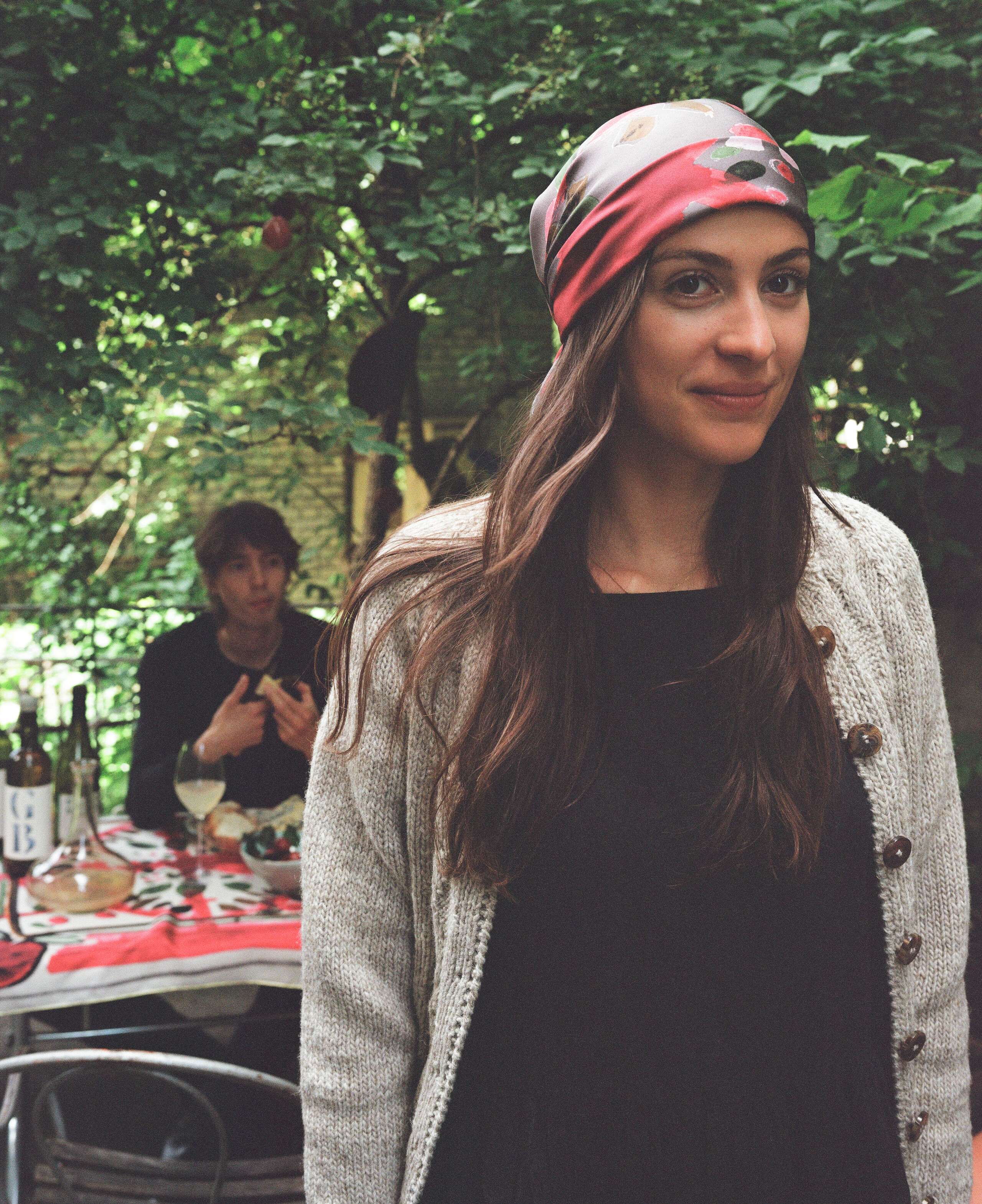 enSoie, Manon und Wim