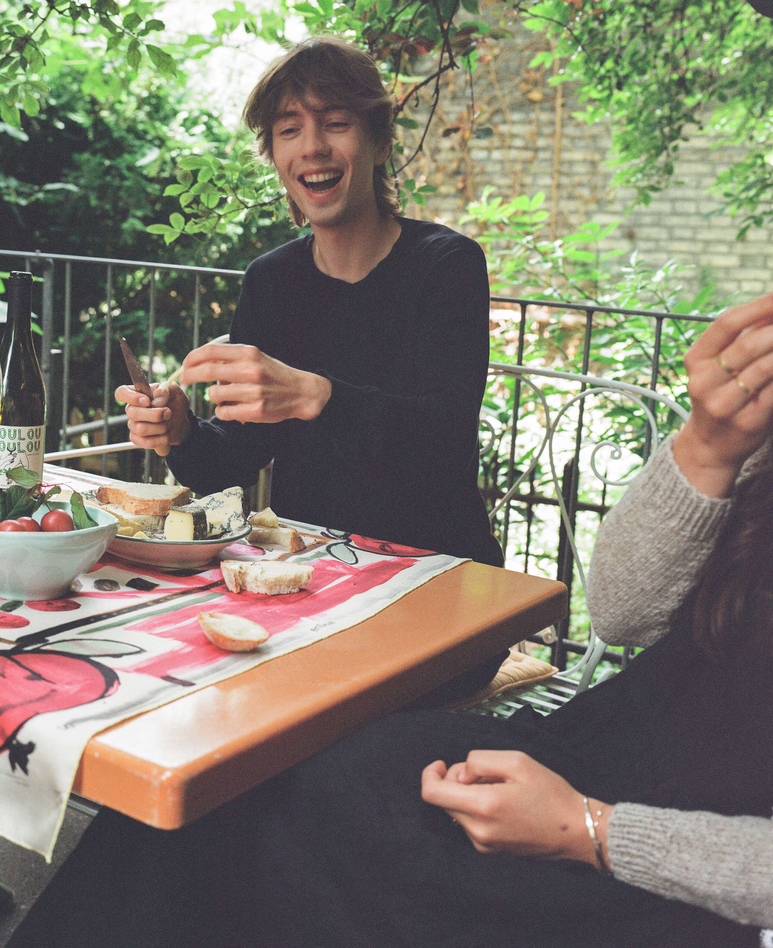 enSoie, Manon und Wim