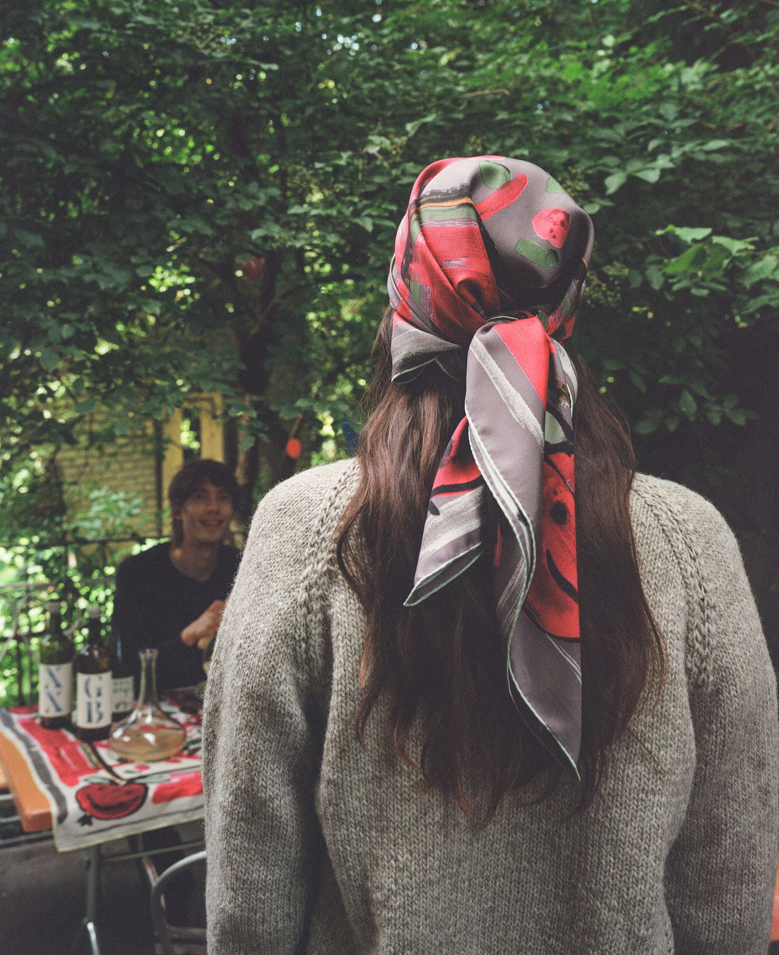 enSoie, Manon und Wim