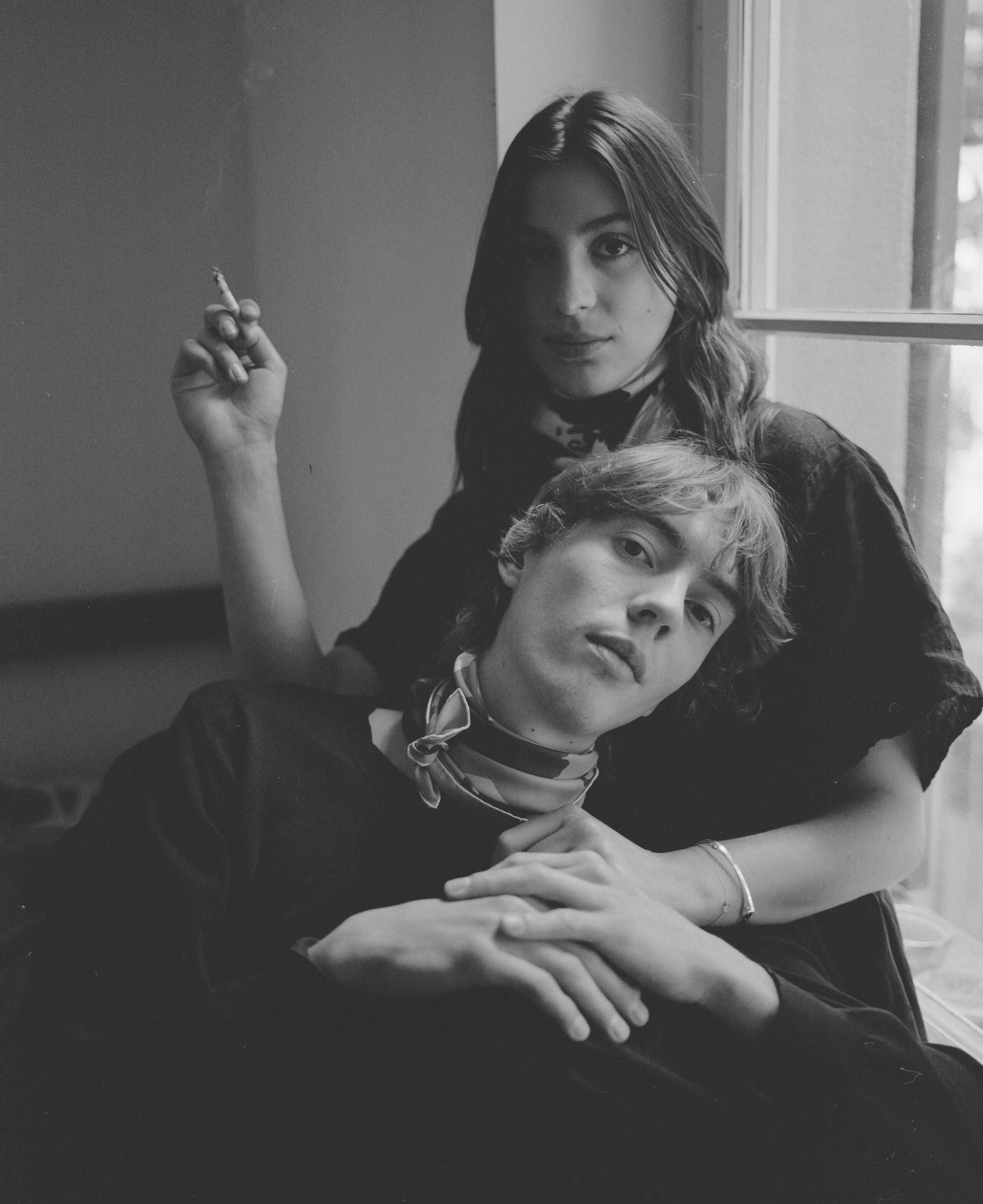 enSoie, Manon und Wim