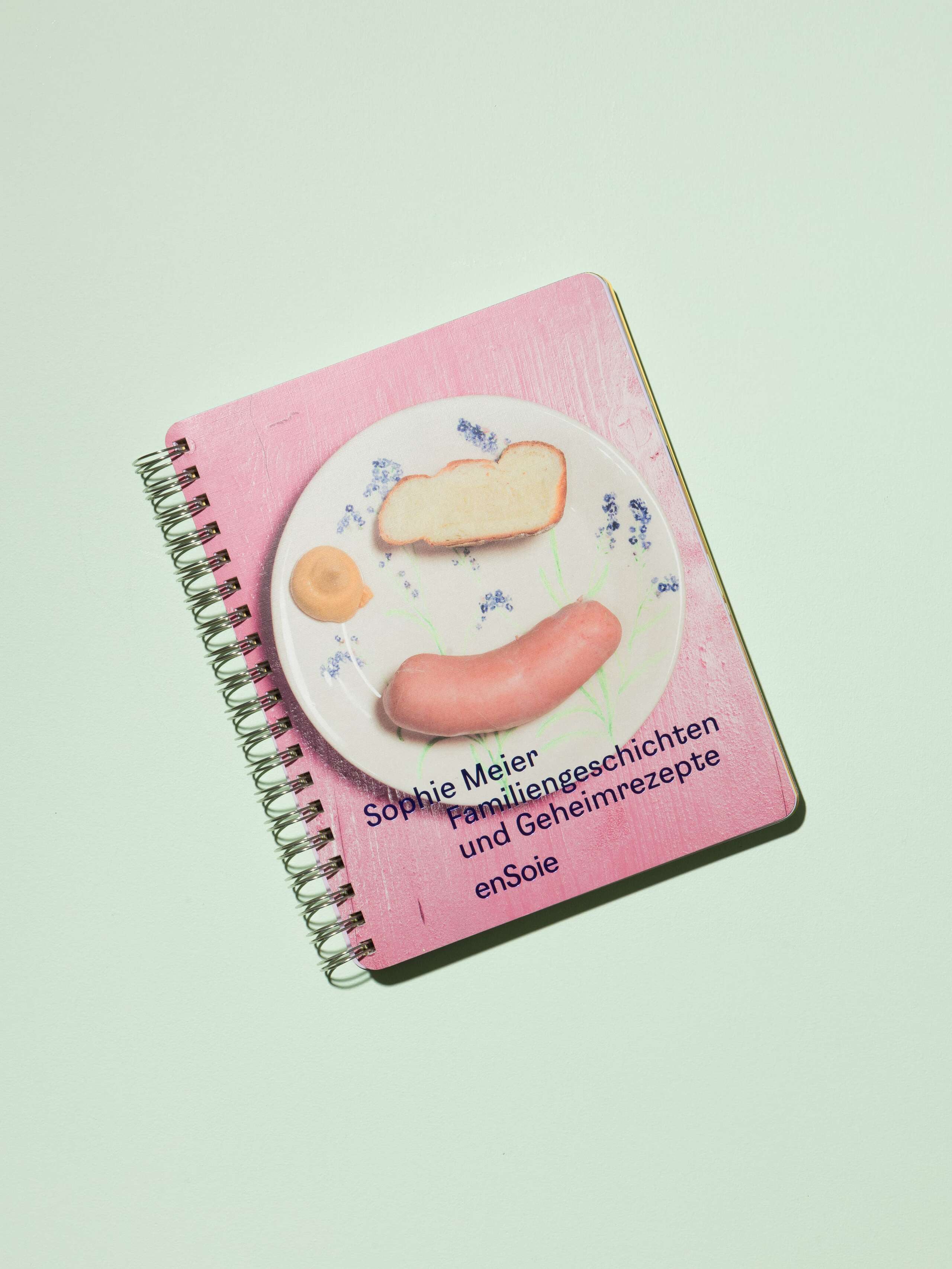 Kochbuch Sophie Meier Familiengeschichten und Geheimrezepte