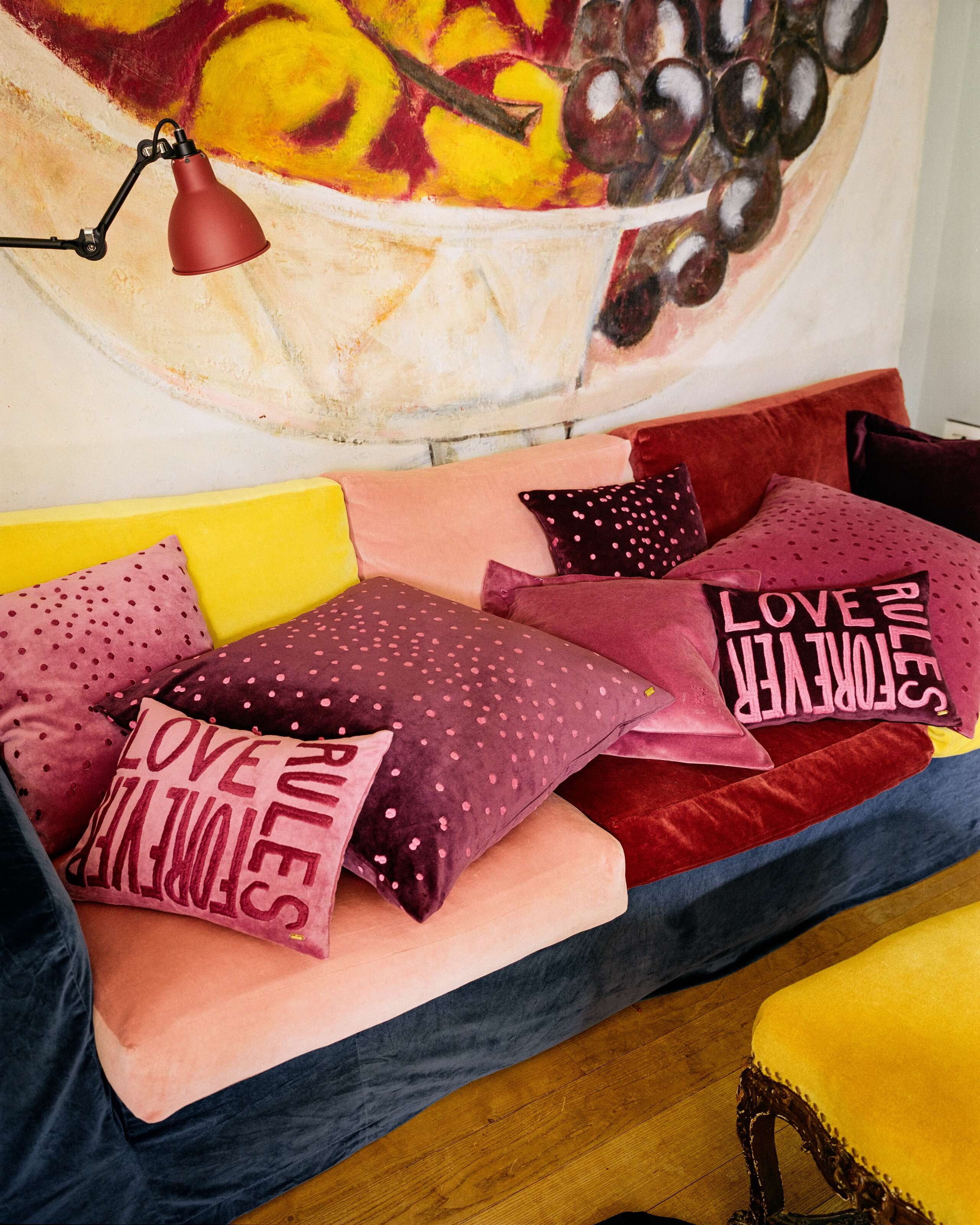 enSoie festive season