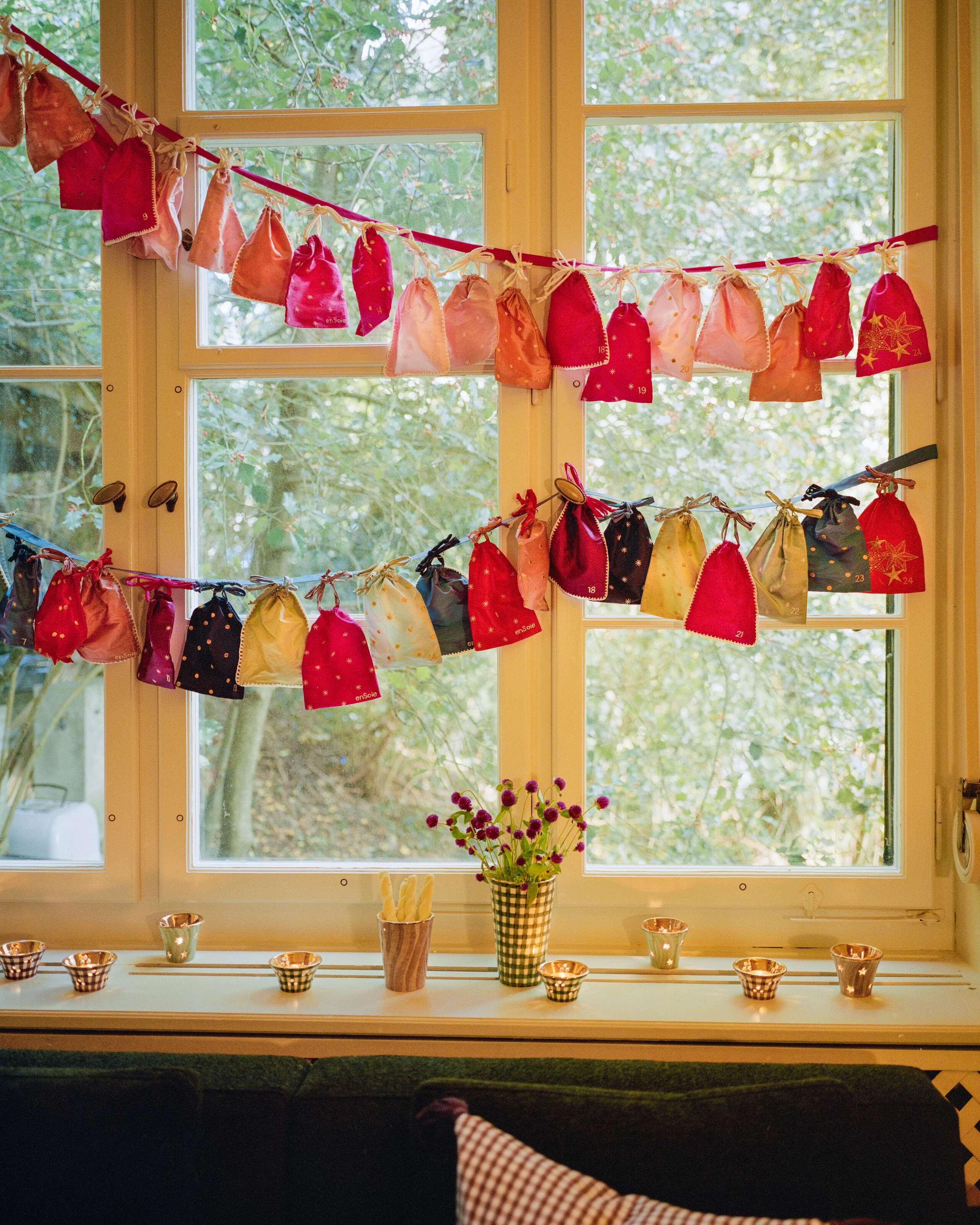 enSoie festive season