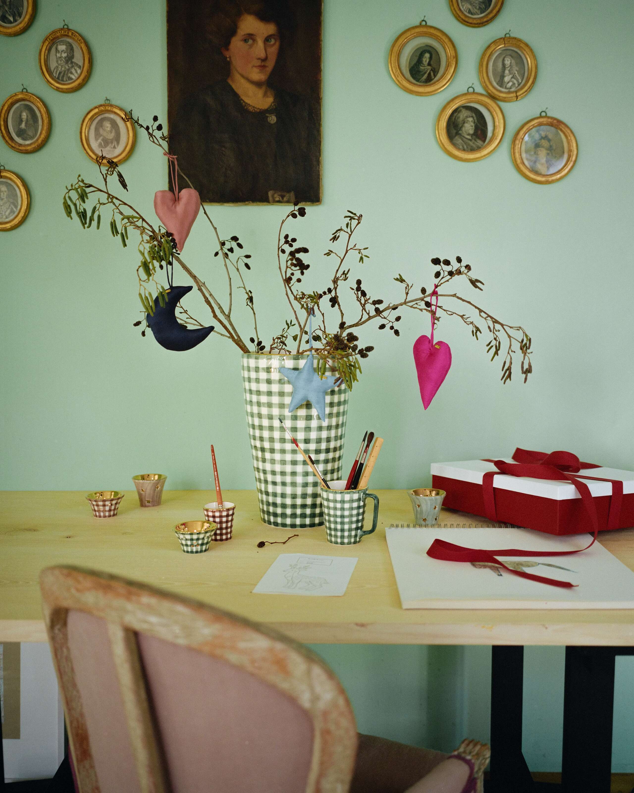 enSoie festive season