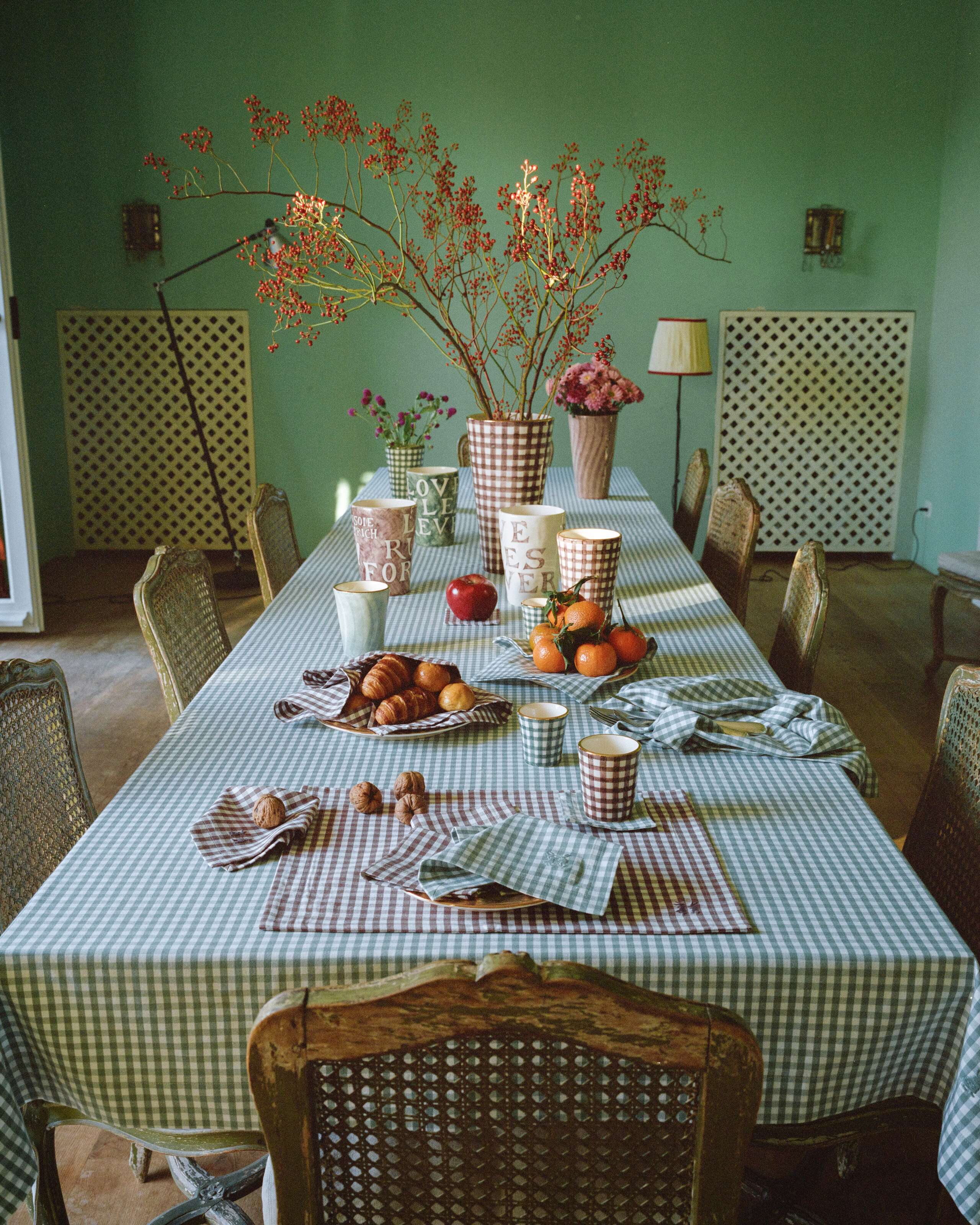 enSoie festive season