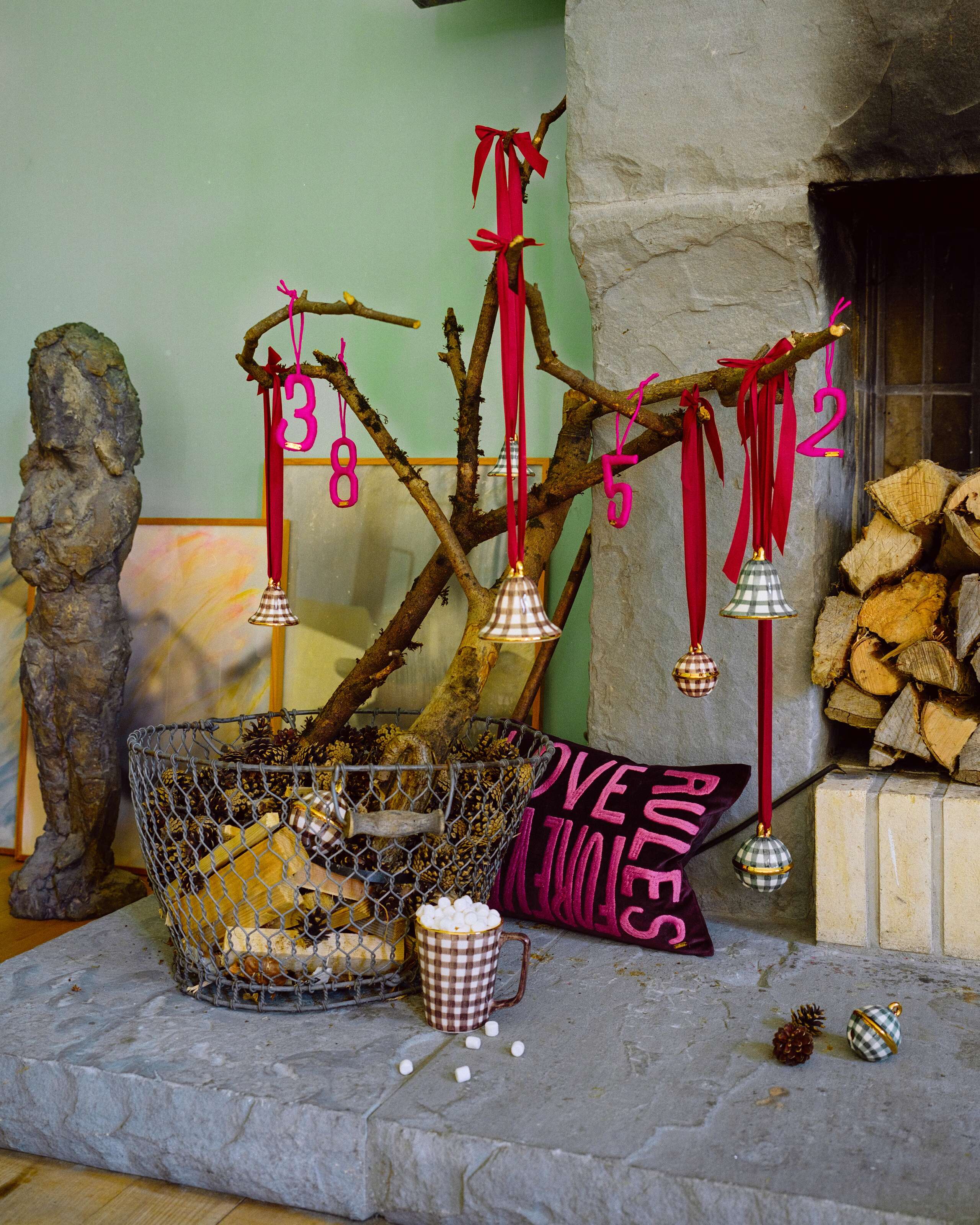 enSoie festive season