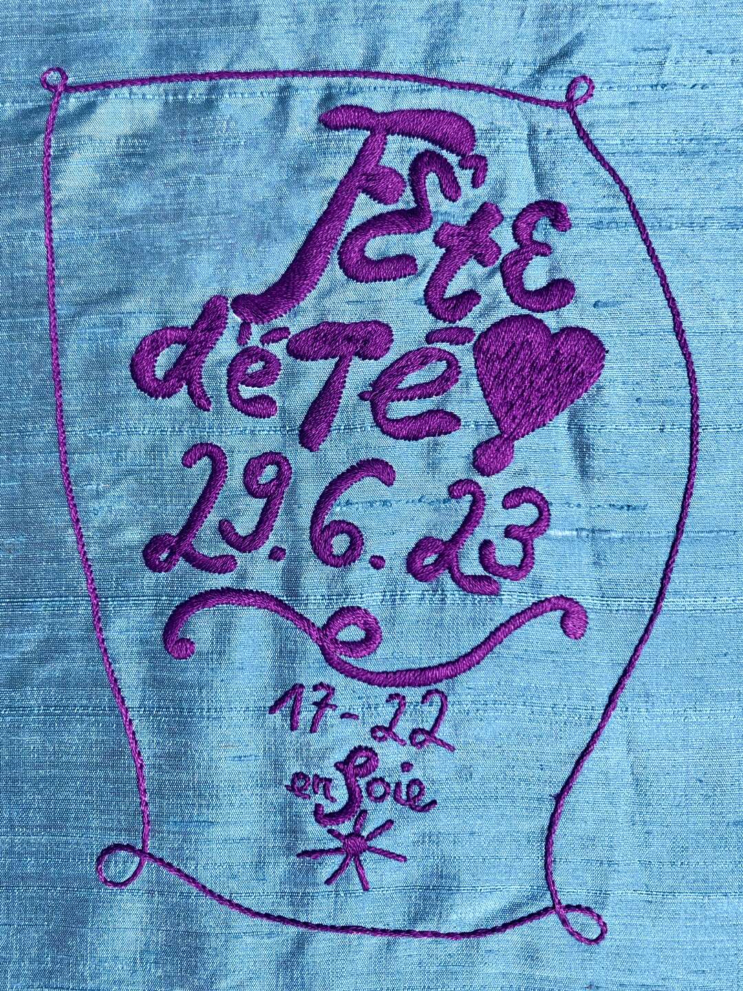 Fête d’été 2023