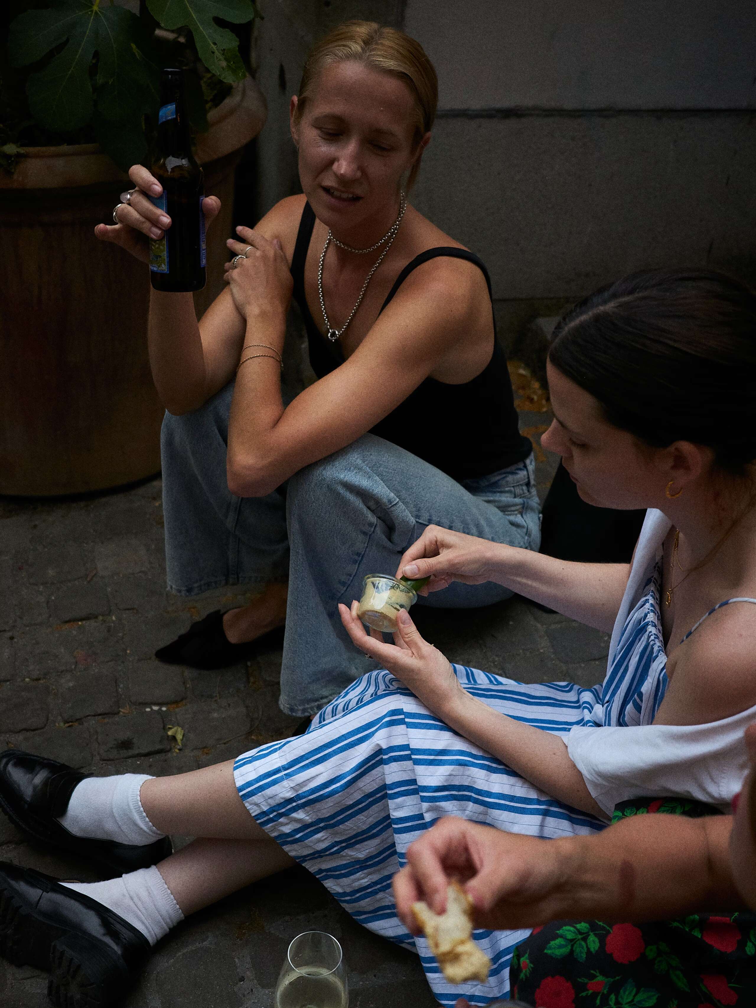 enSoie Jon Aich, Sommerfest