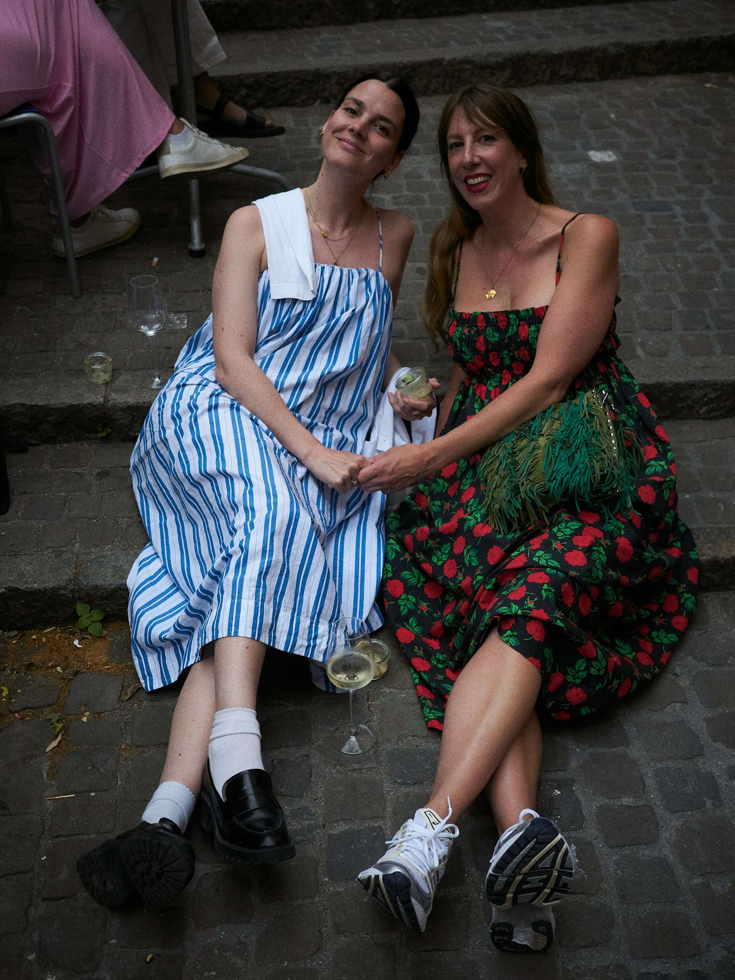 enSoie Jon Aich, Sommerfest